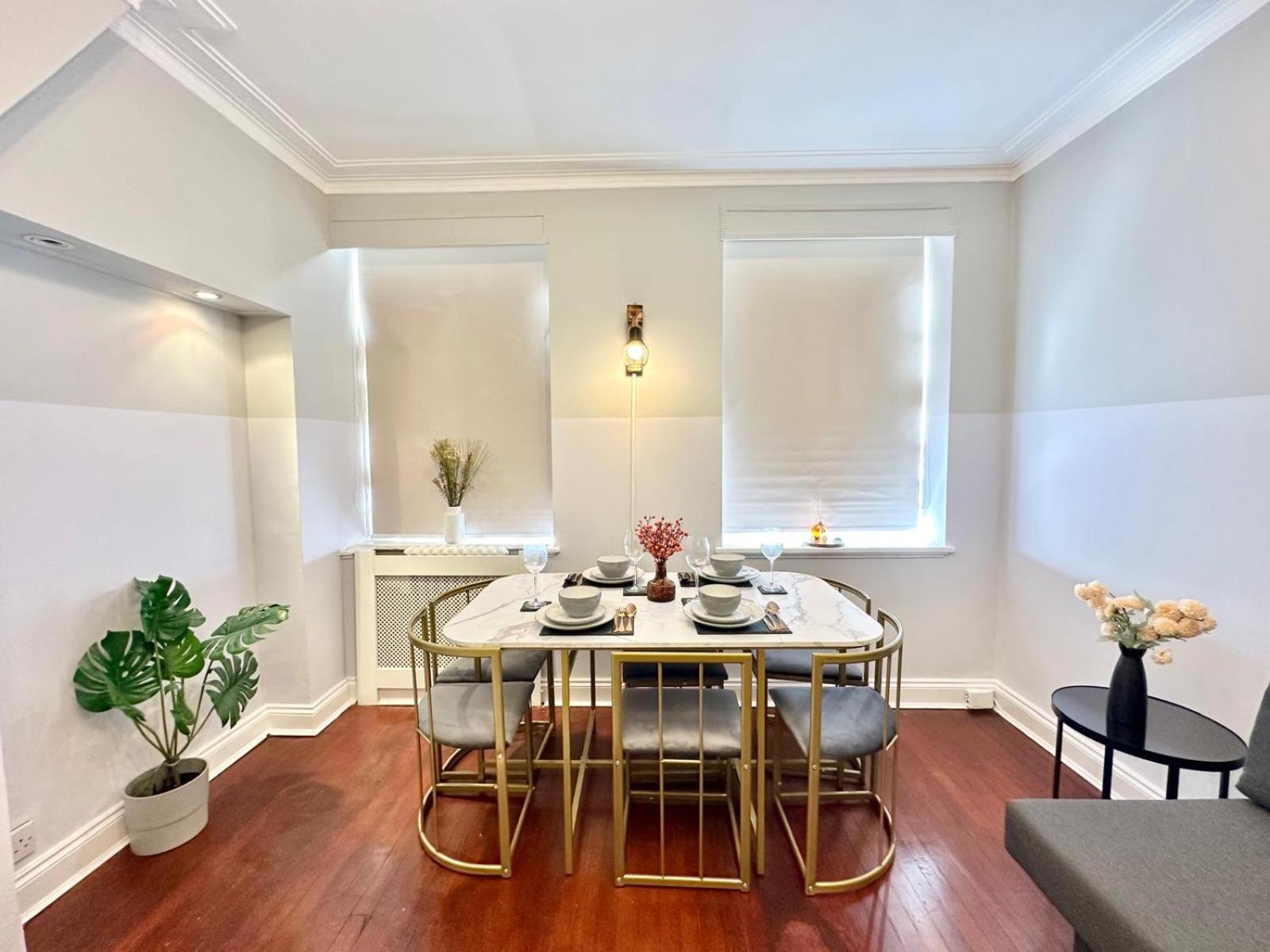 Regent's Park One Bedroom Apartment London