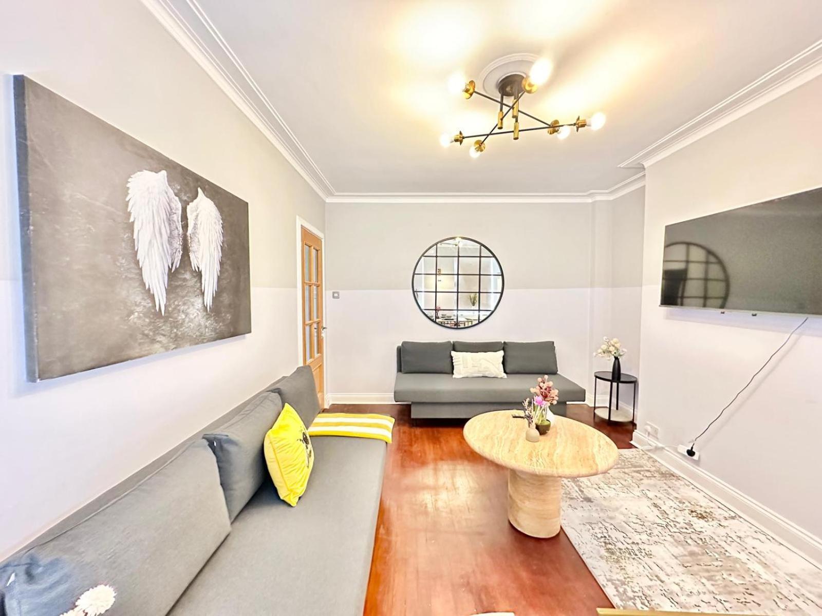 Regent's Park One Bedroom Apartment