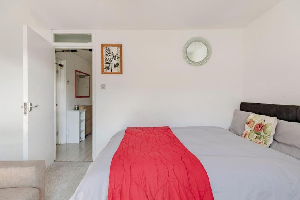 With Beautiful View Apartment London