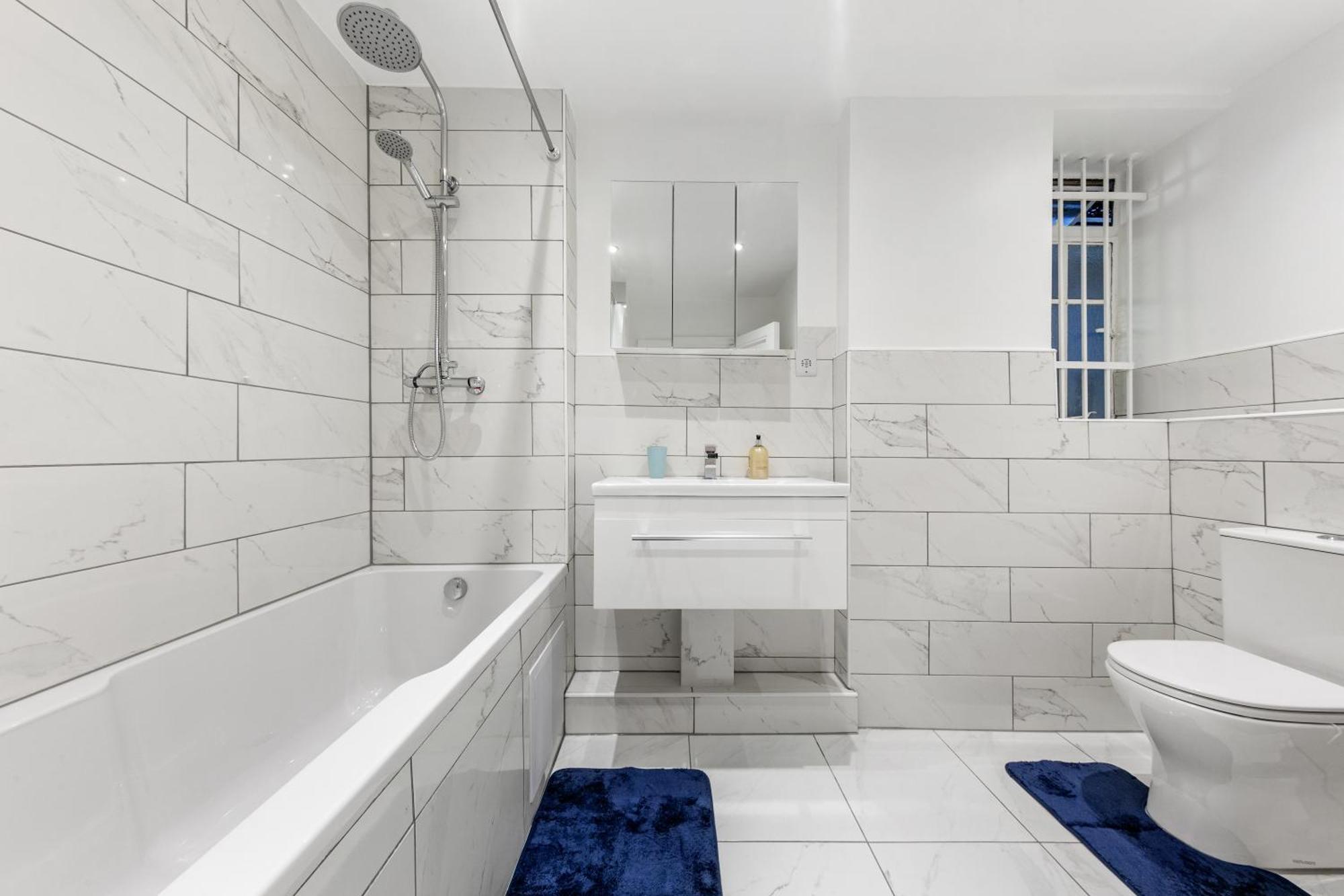 Sparkle 1bed Flat Step Away Hyde Park And Oxford Street * Londres