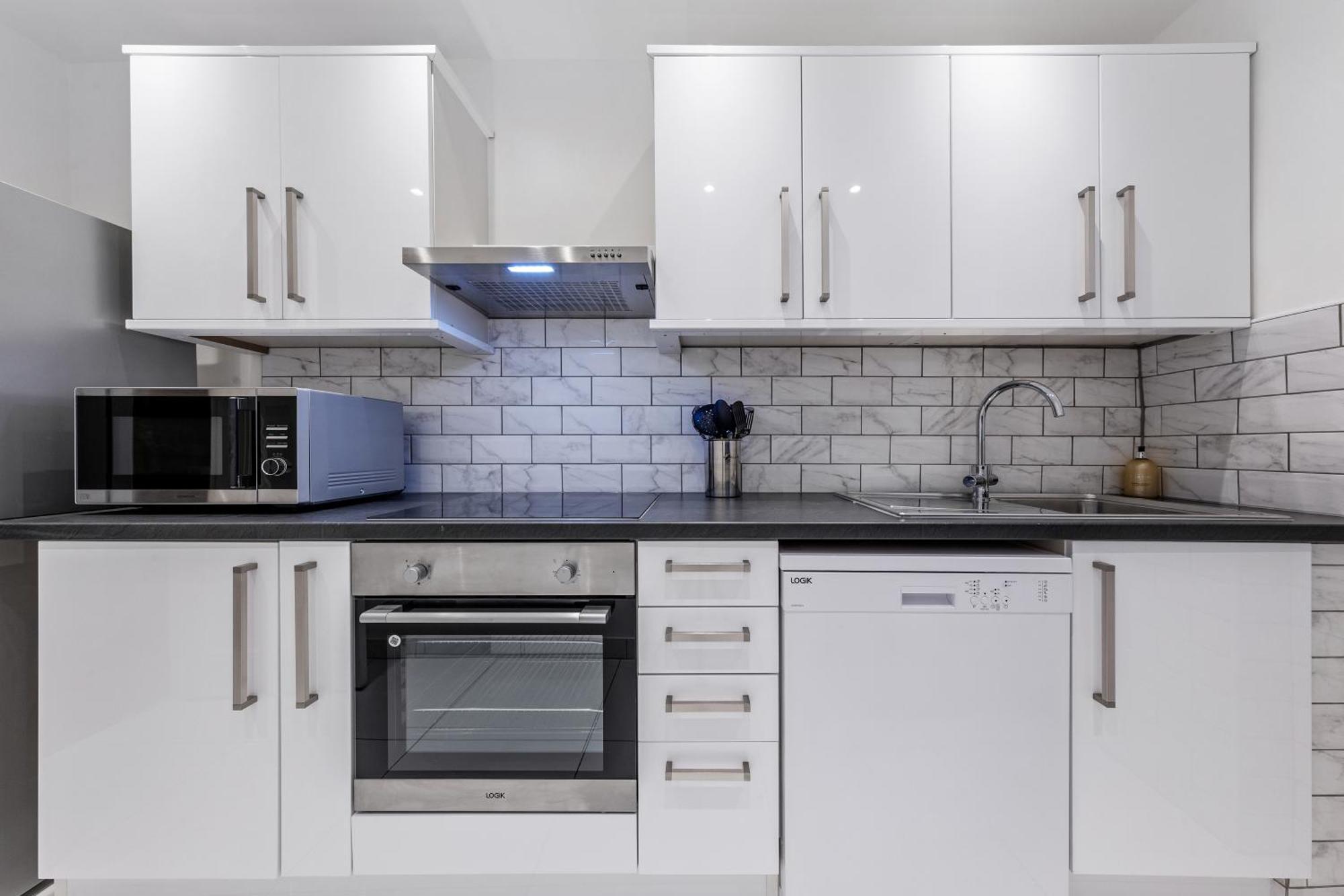 Sparkle 1bed Flat Step Away Hyde Park And Oxford Street Londres