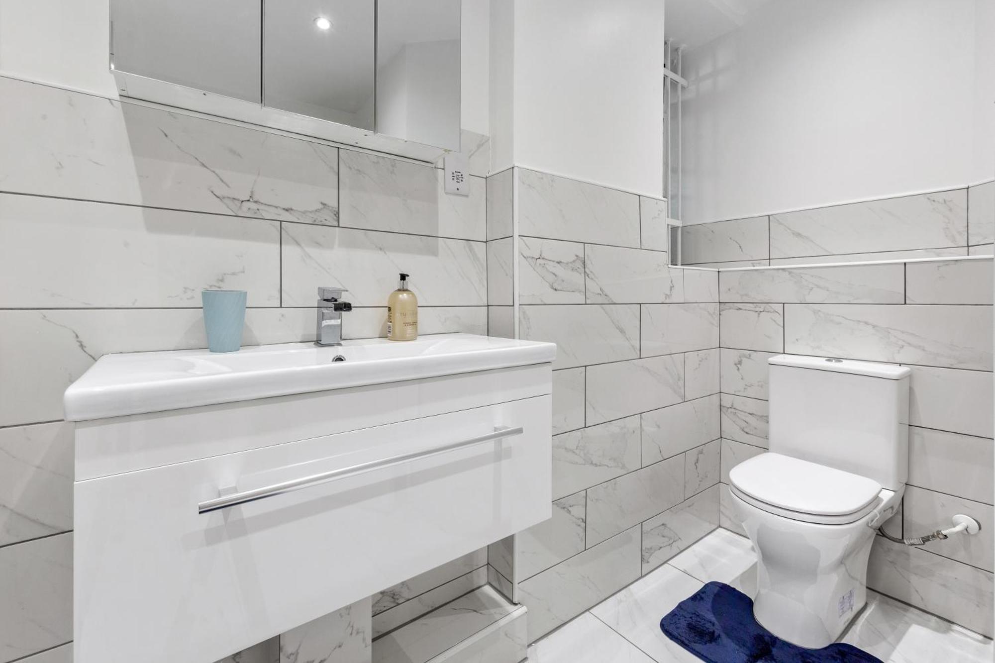 Sparkle 1bed Flat Step Away Hyde Park And Oxford Street Londres