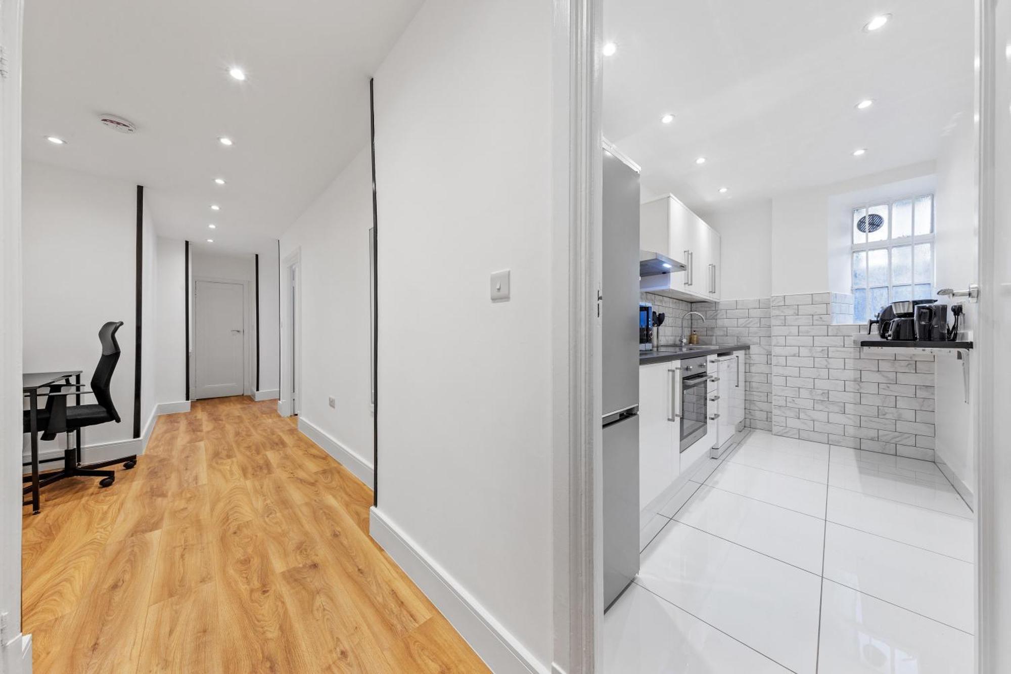 Sparkle 1bed Flat Step Away Hyde Park And Oxford Street