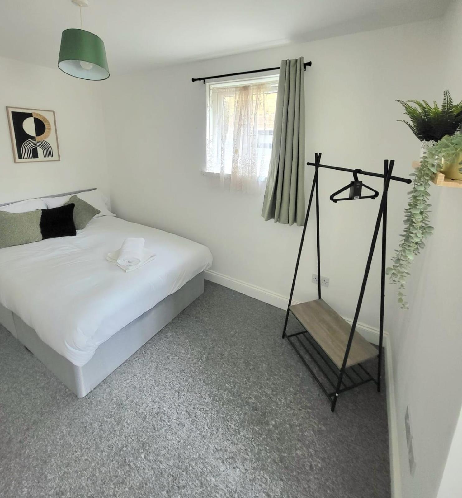 En-suite Double - Leytonstone E11 Gasthof