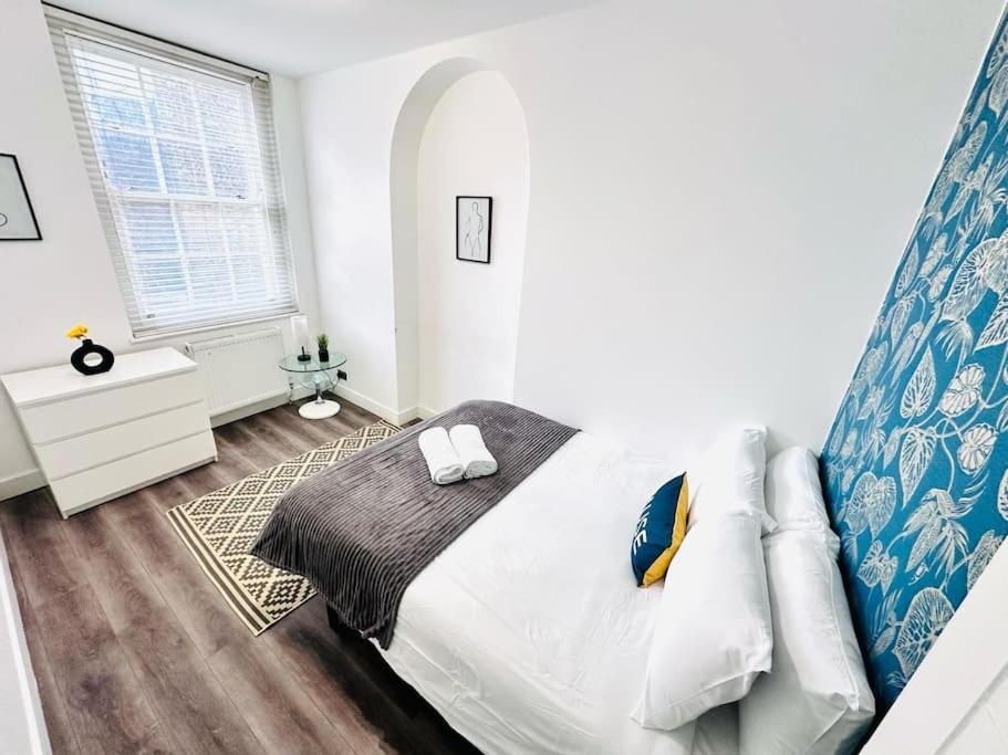 Luxury Flat Hyde Park Super Location For Tourists * London