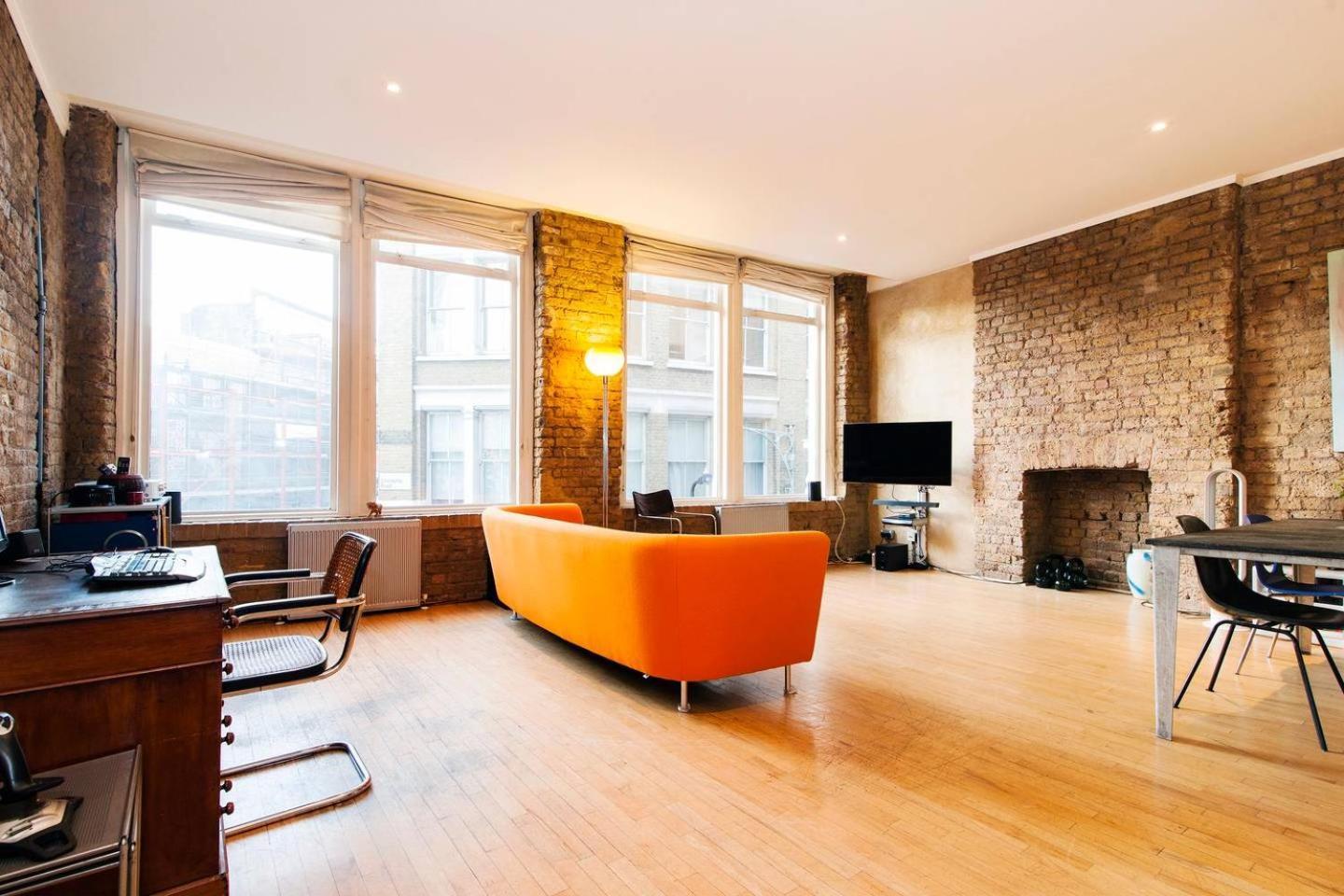 Guestready - Bright Flat In The Heart Of * London