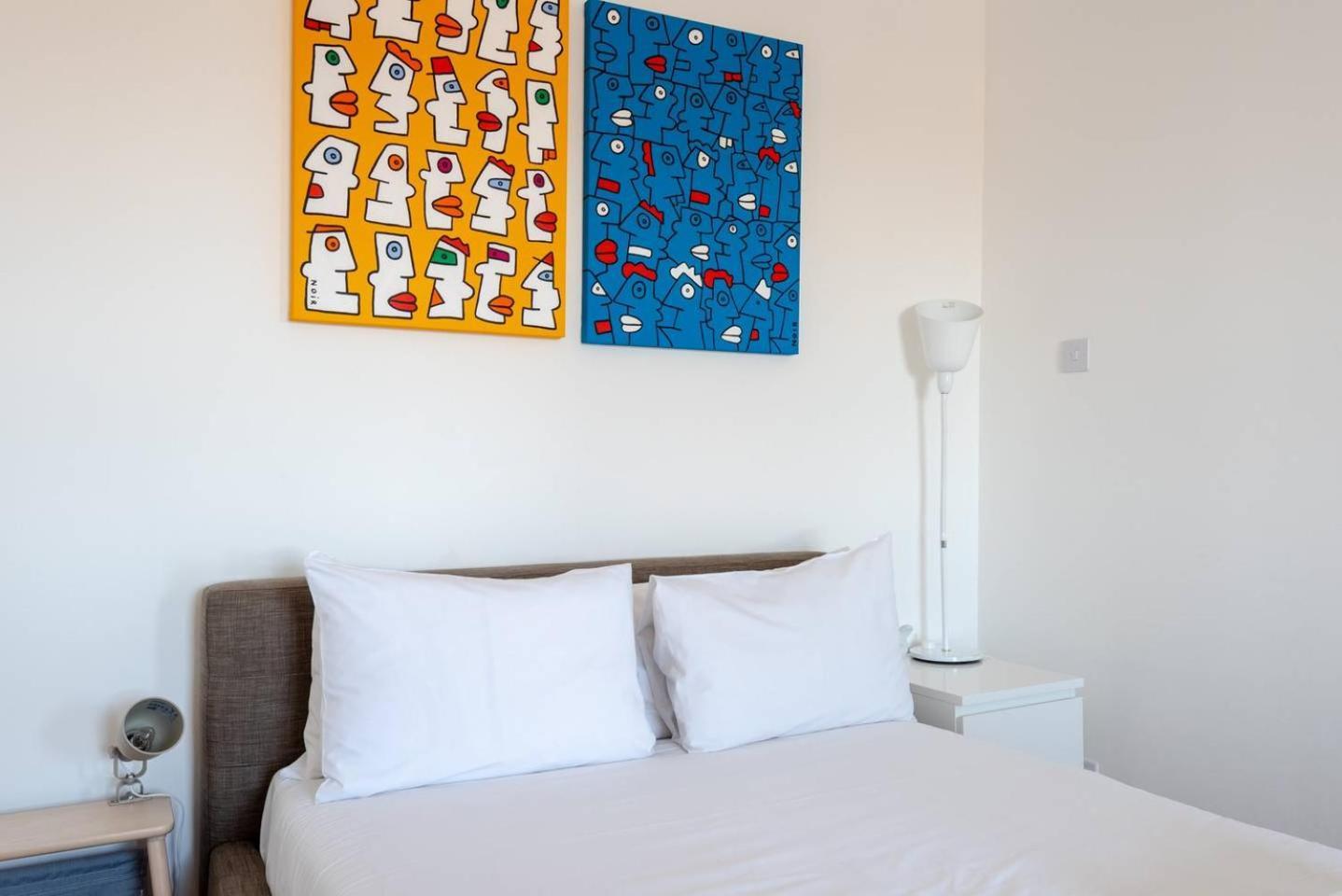 Guestready - 1br Flat Ideally Located In Zone 2 Fits 3 Apartment London