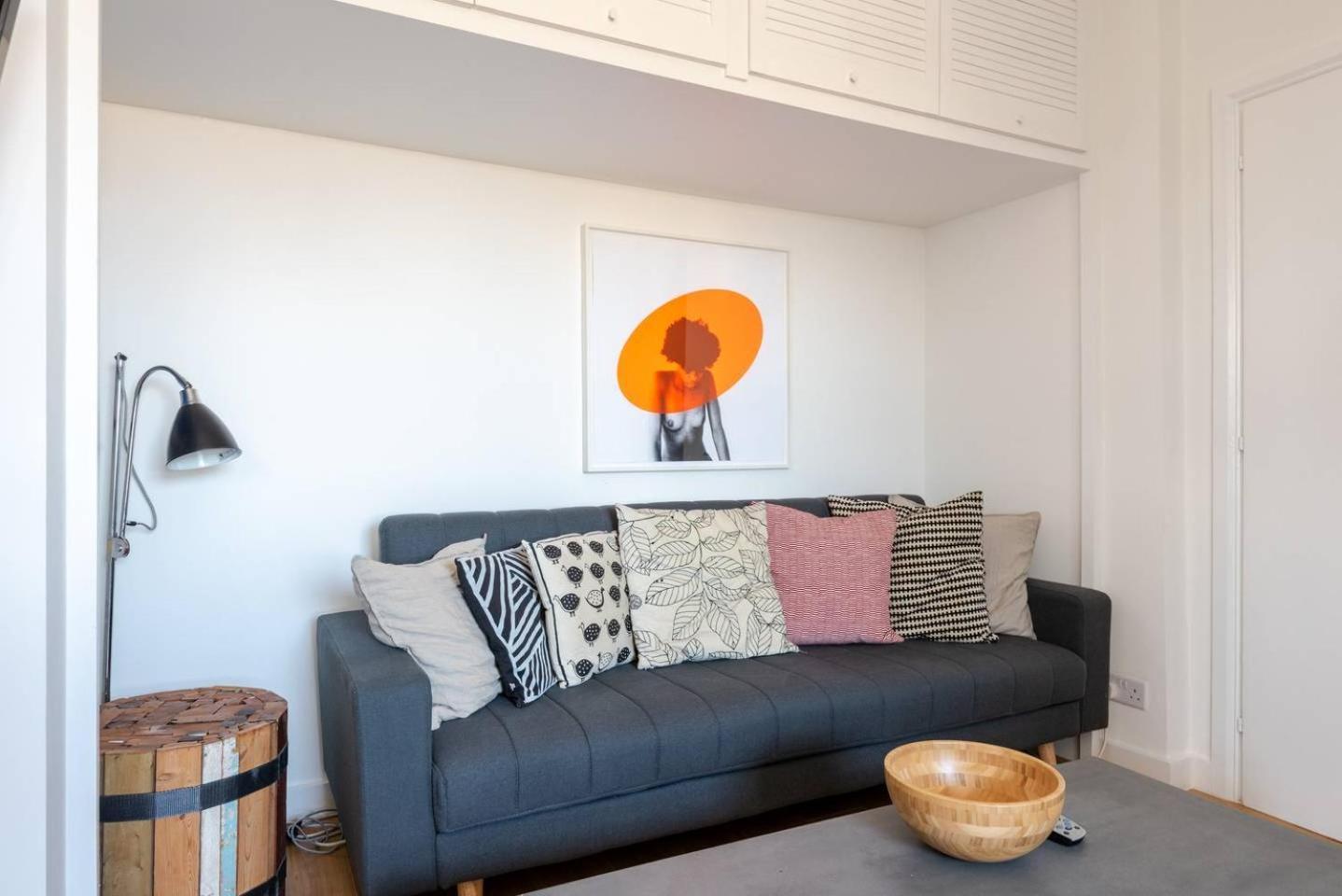 Apartment Guestready - 1br Flat Ideally Located In Zone 2 Fits 3 London