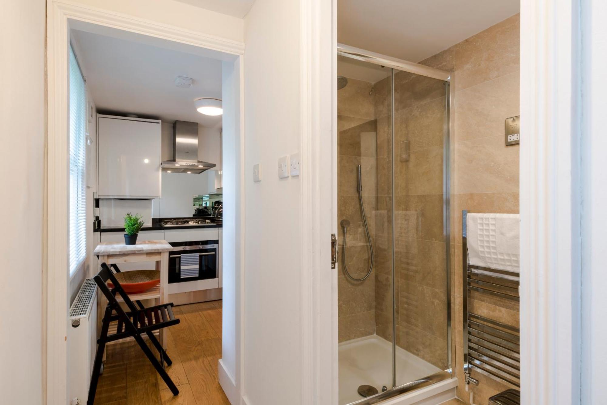 Marylebone Gloucester Place Apartment *