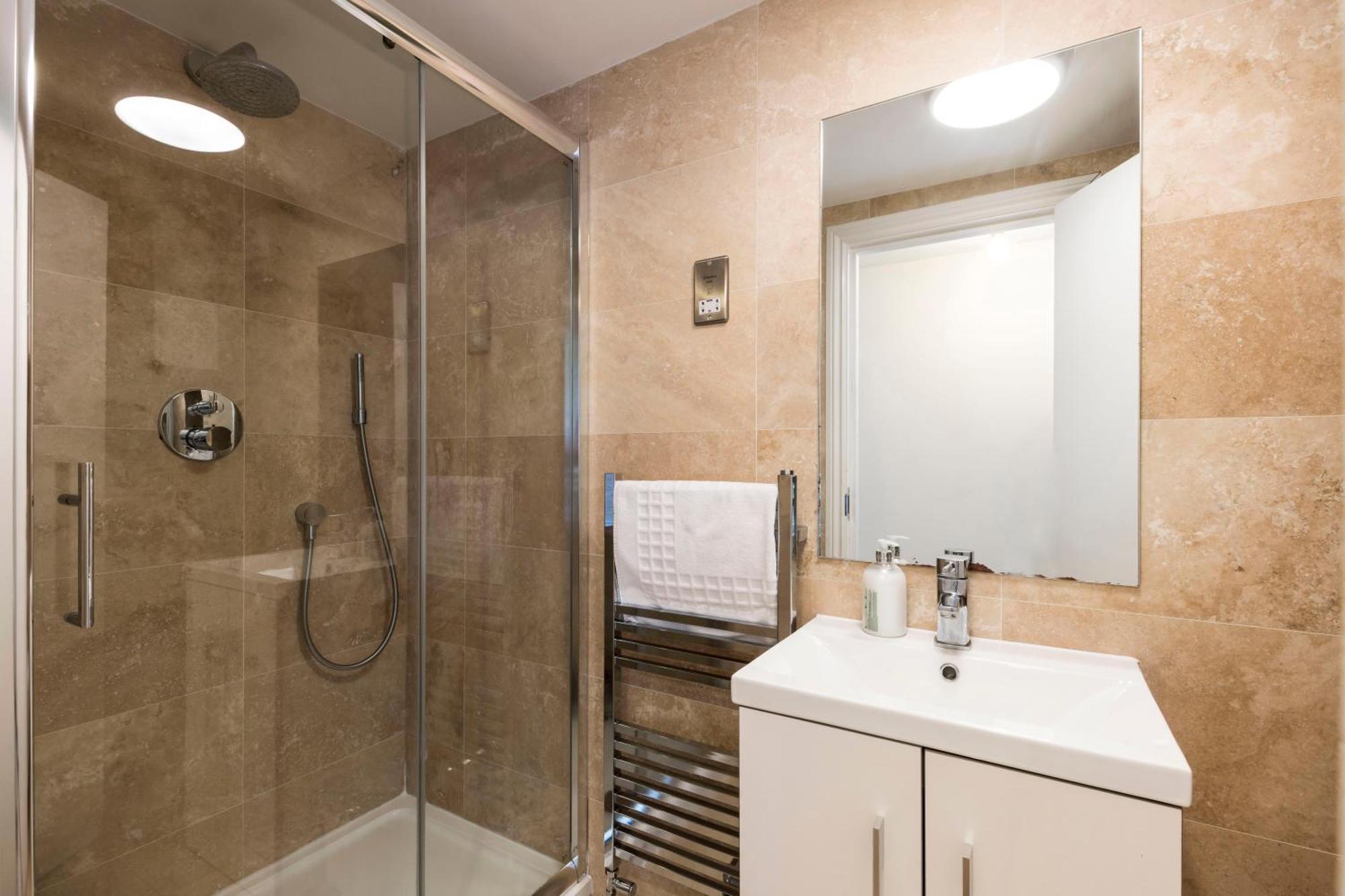 Marylebone Gloucester Place Apartment London