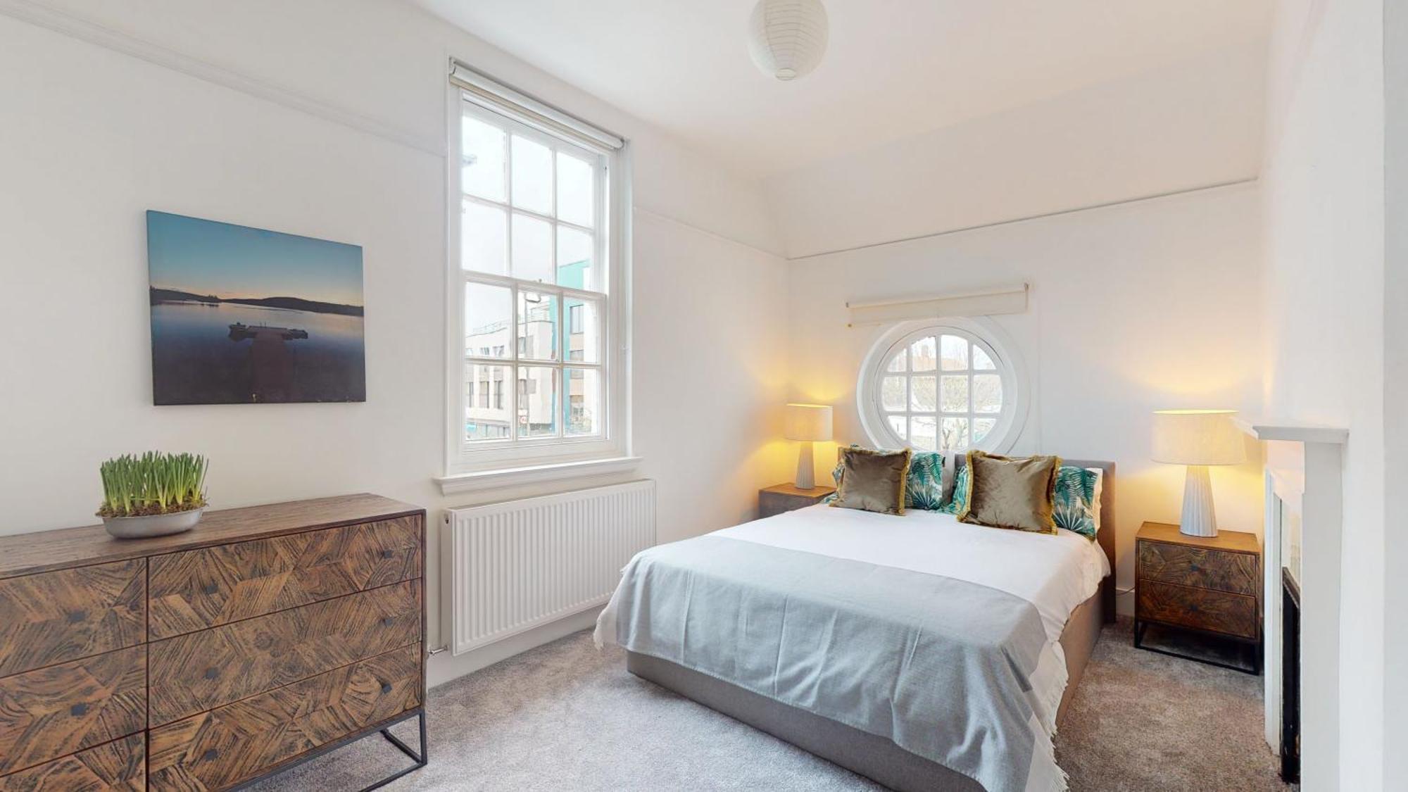 The Vicarage Tooting, Sw17 Gasthof London
