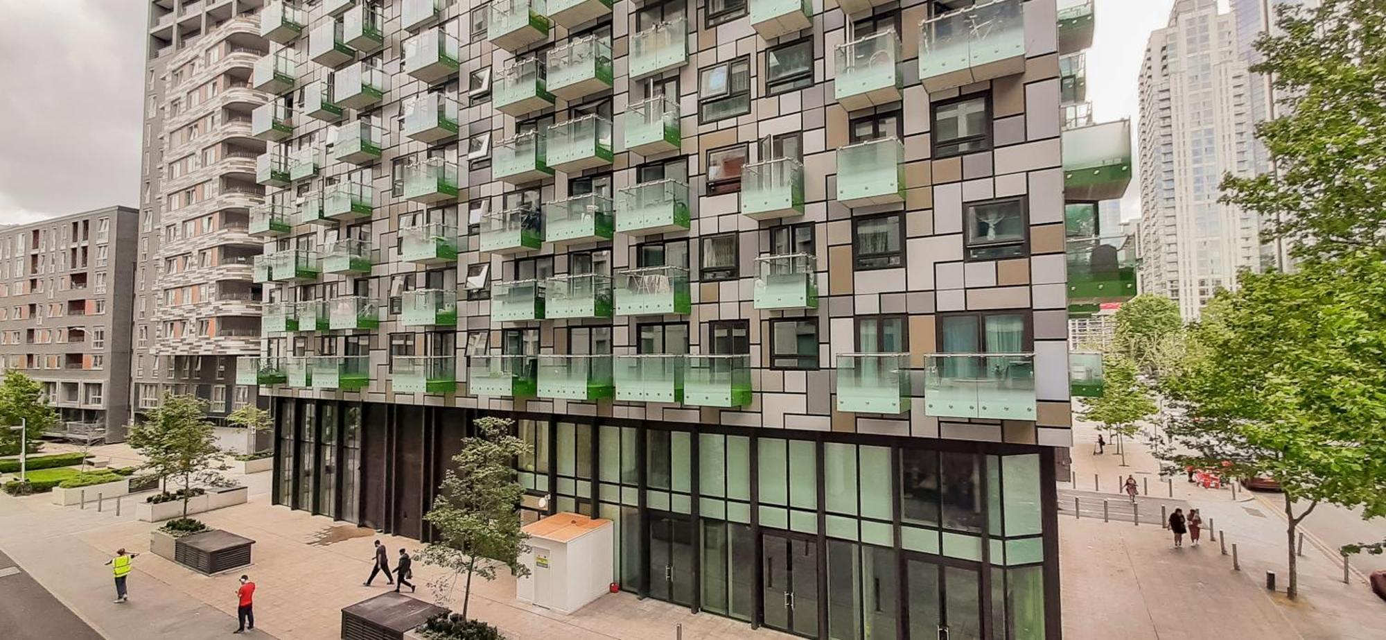 Apartamento Mysquare Lanterns Way At Canary Wharf Londres