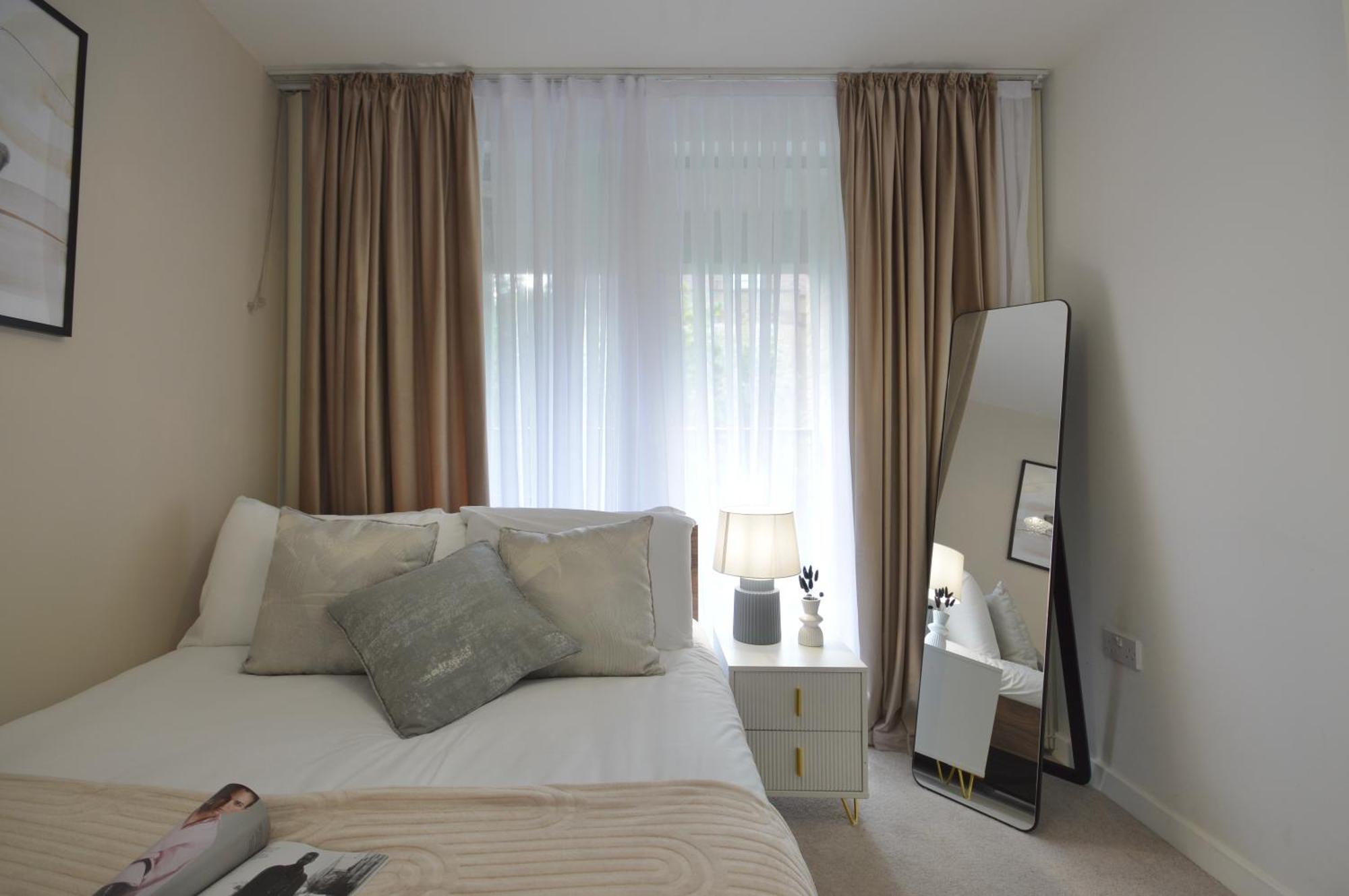 Apartamento Modern 2 Bedroom Steps From Vauxhall St Londres