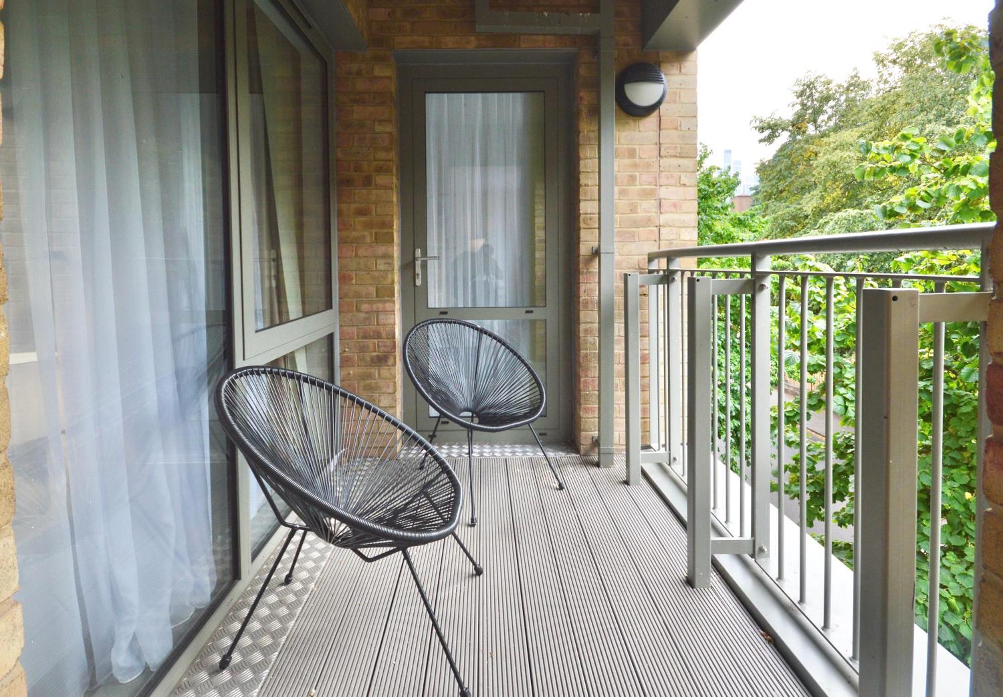 Apartamento Modern 2 Bedroom Steps From Vauxhall St *