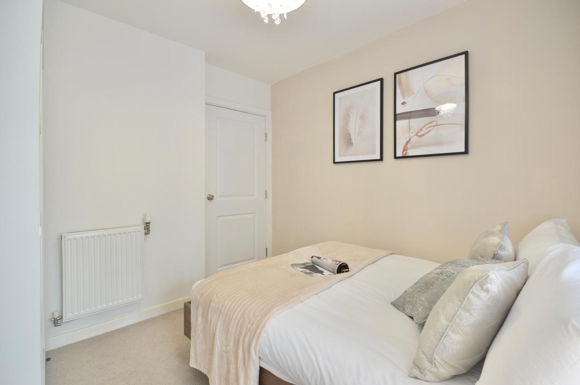 Modern 2 Bedroom Steps From Vauxhall St Apartamento