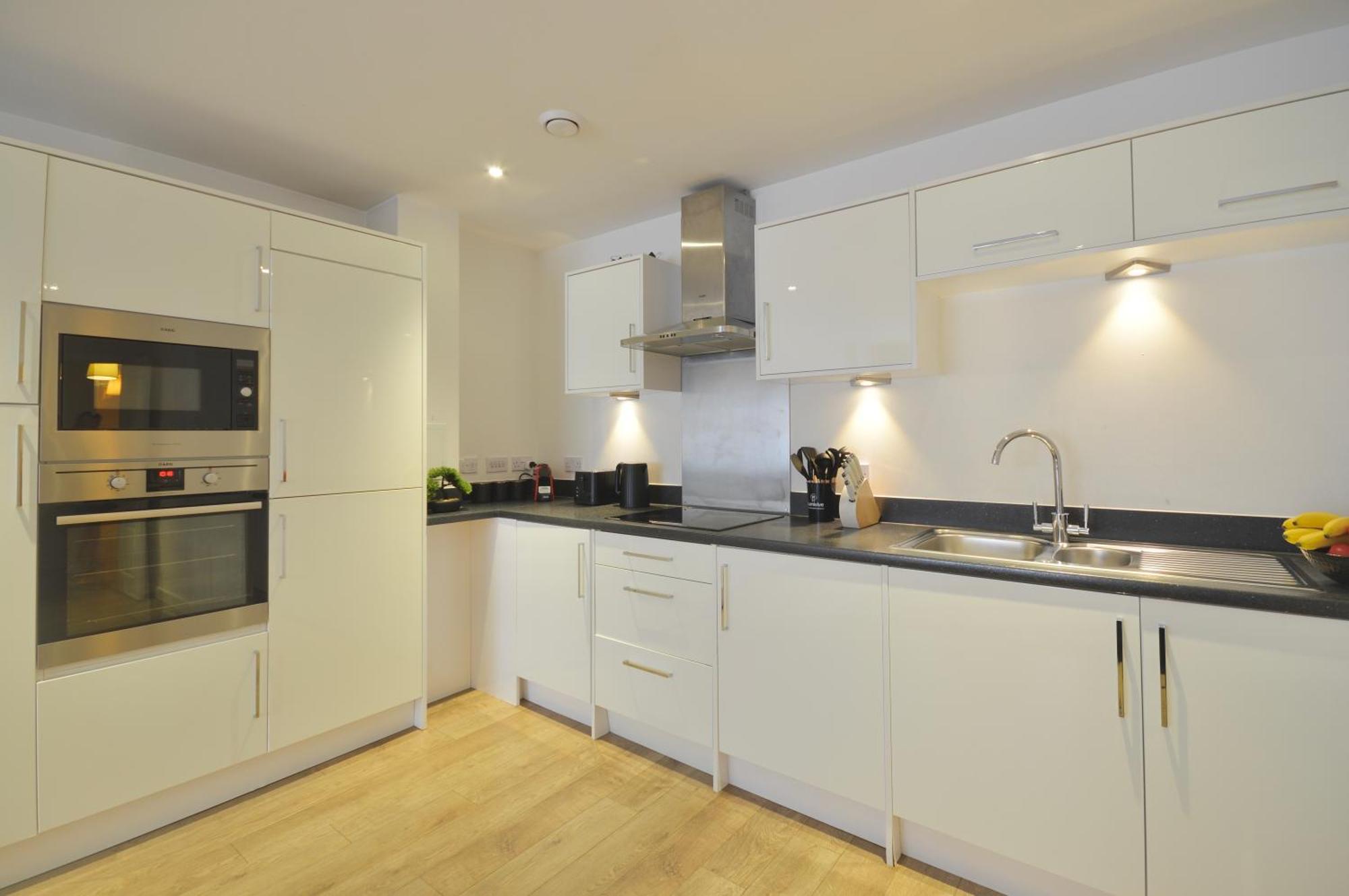 Apartamento Modern 2 Bedroom Steps From Vauxhall St