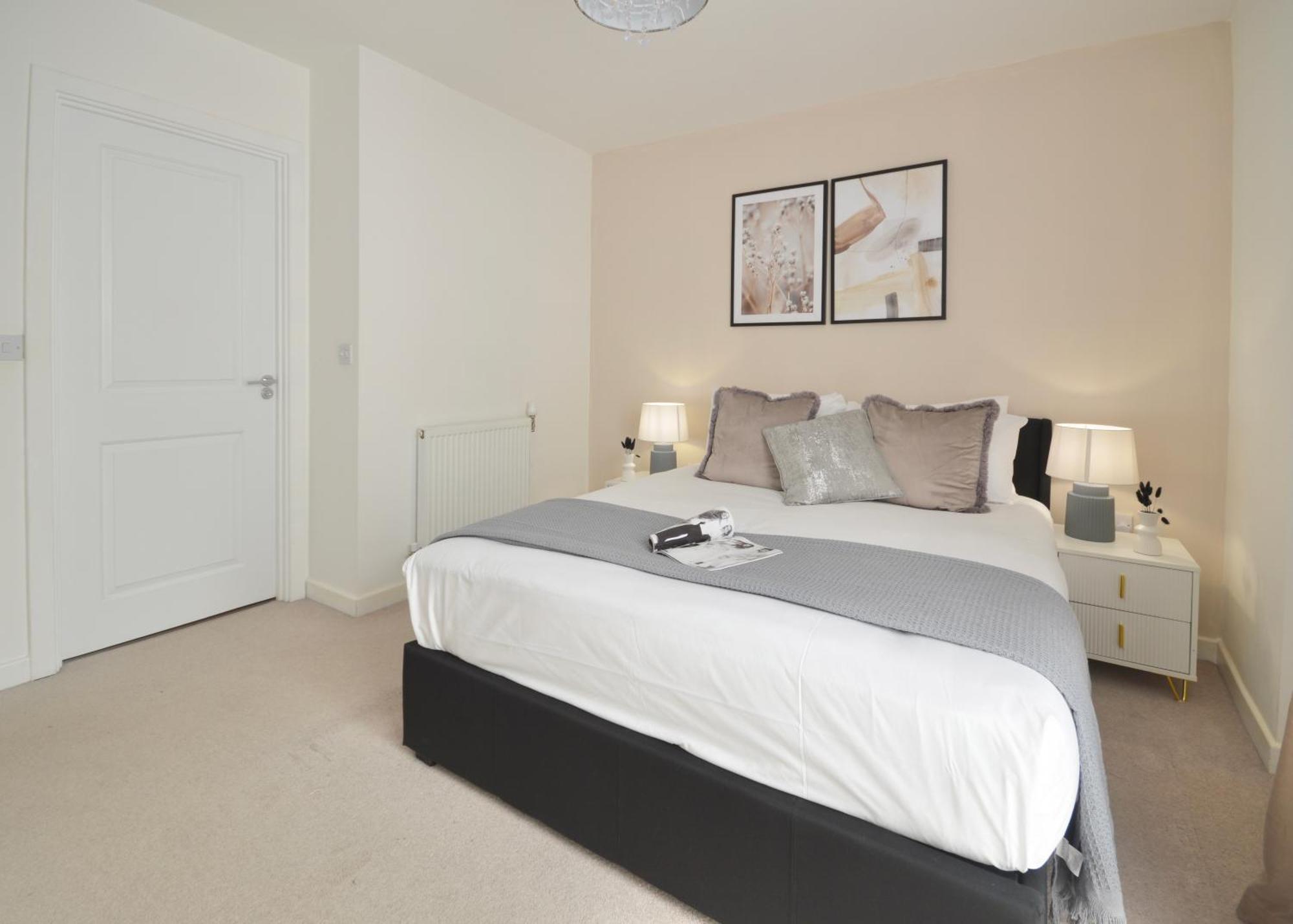 Modern 2 Bedroom Steps From Vauxhall St Apartamento