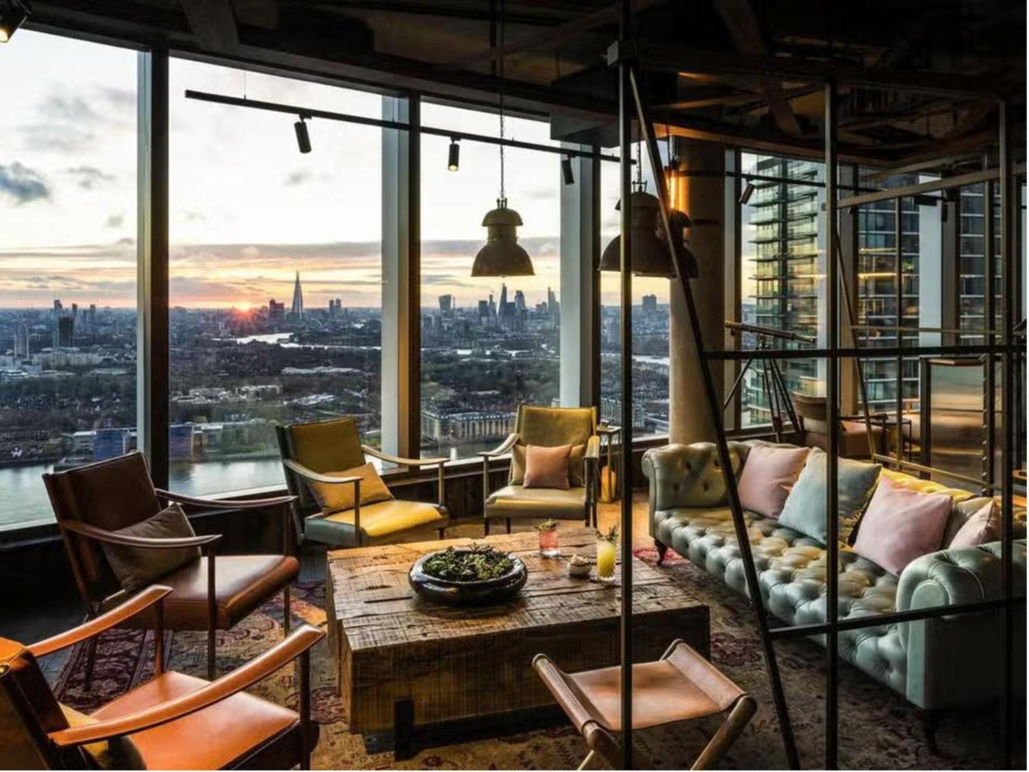 Stylish Canary Wharf Apt, Corporates And Tourists * London