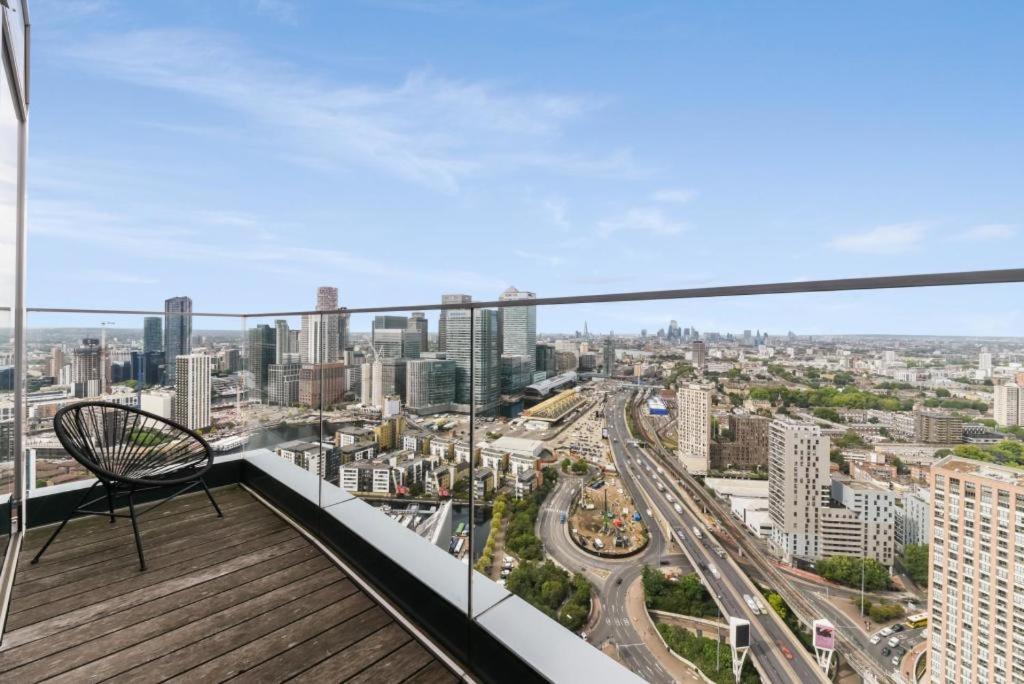 Apartment High Level, Two Bedroom *
