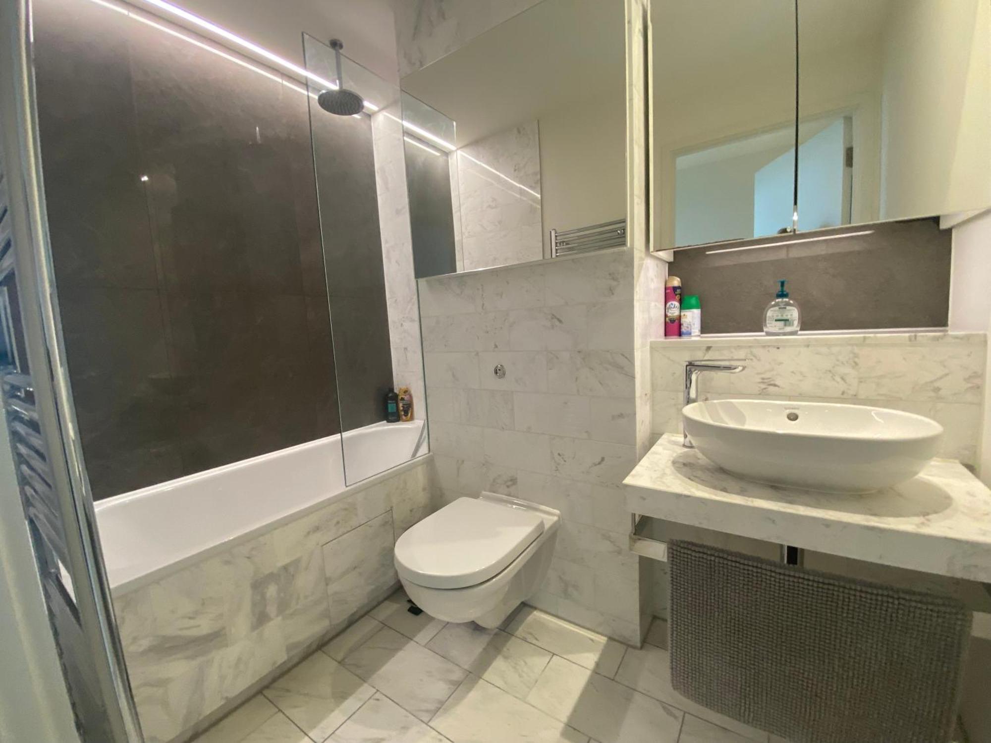 High Level, Two Bedroom Apartment London