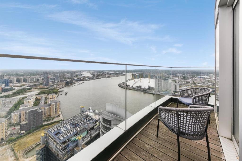 High Level, Two Bedroom Apartment *