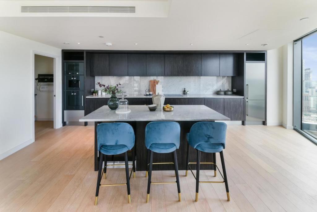 High Level, Two Bedroom Apartment *