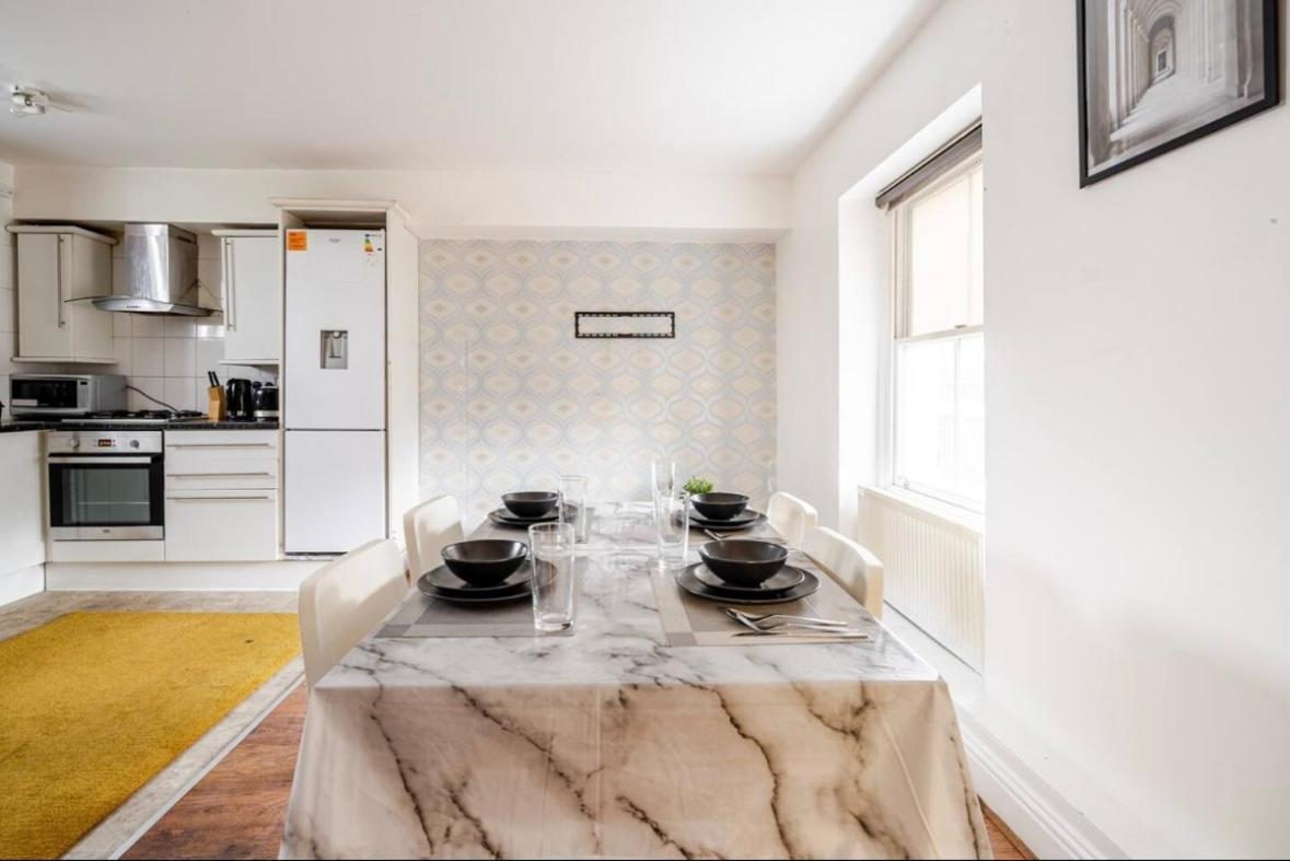 Liverpool Street - In Brick Lane Apartment *