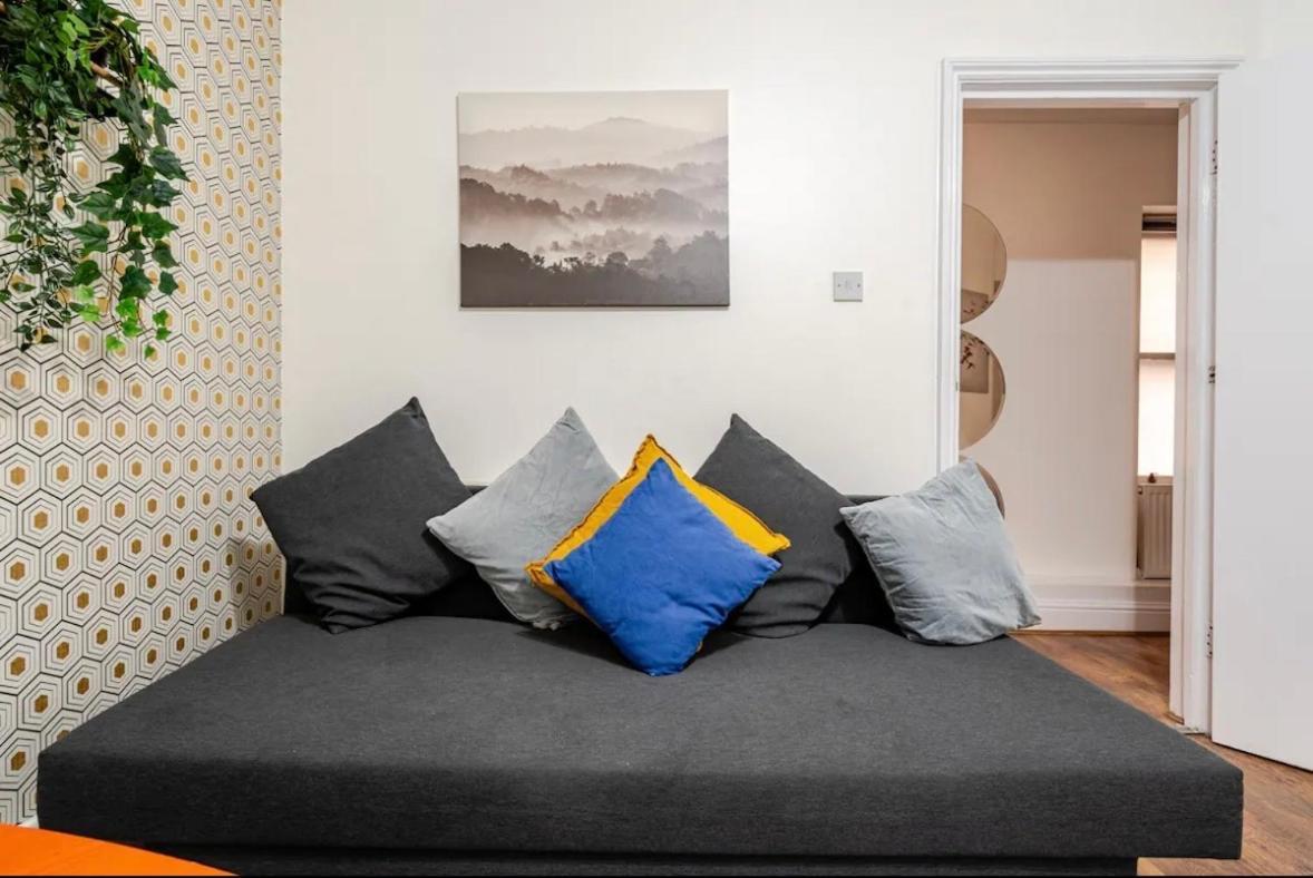 Liverpool Street - In Brick Lane Apartment London