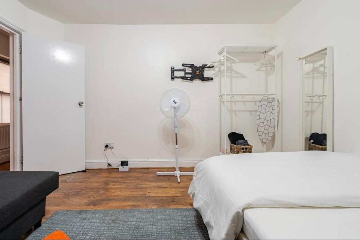 Liverpool Street - In Brick Lane Apartment *