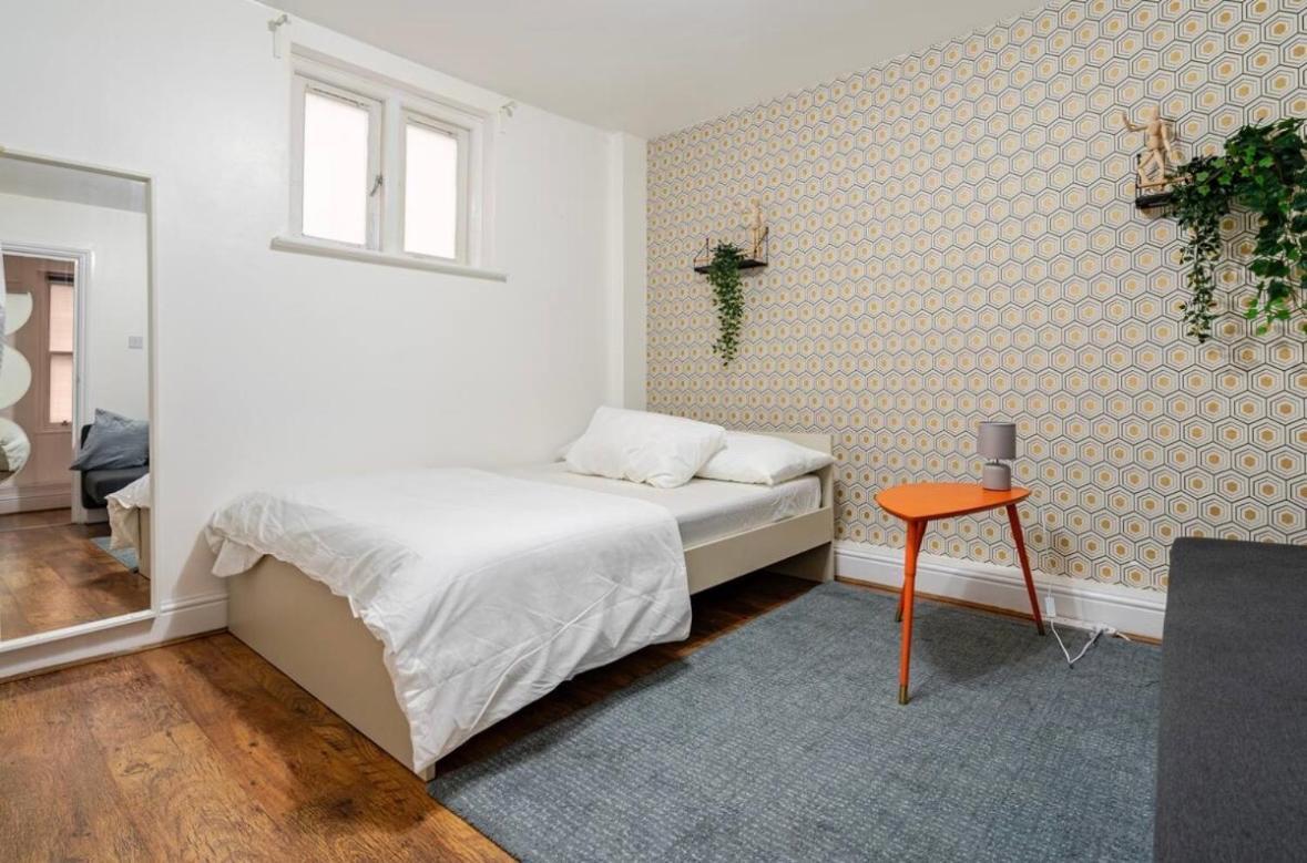 Liverpool Street - In Brick Lane Apartment