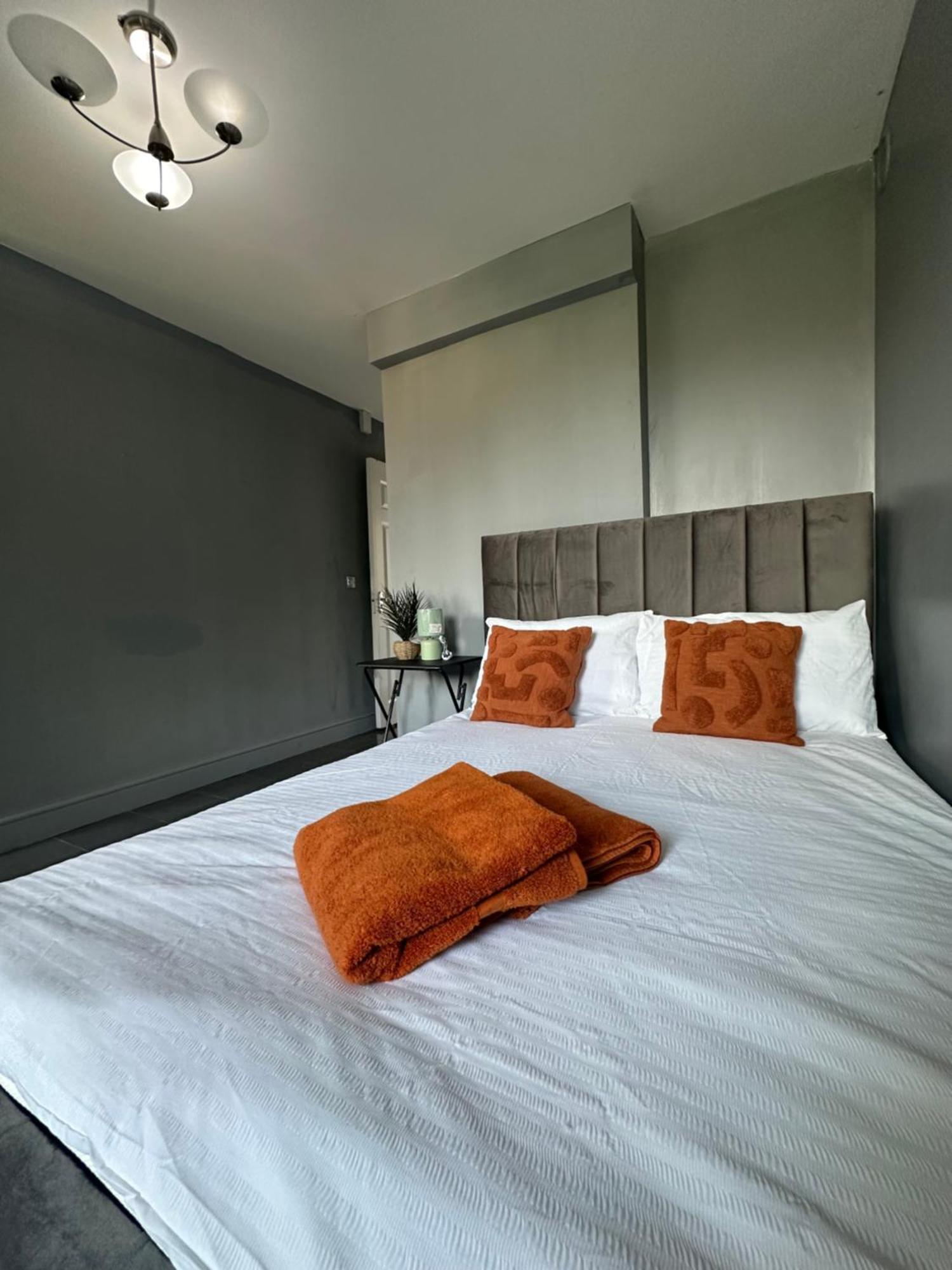 Hospedagem domiciliar Luxury In Rooftop Penthouse In Central London, Shared Flat Londres