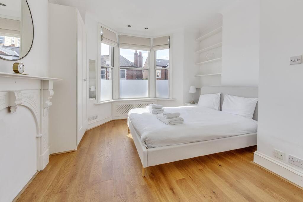 Apartment Charming Hampstead Retreat With Patio London