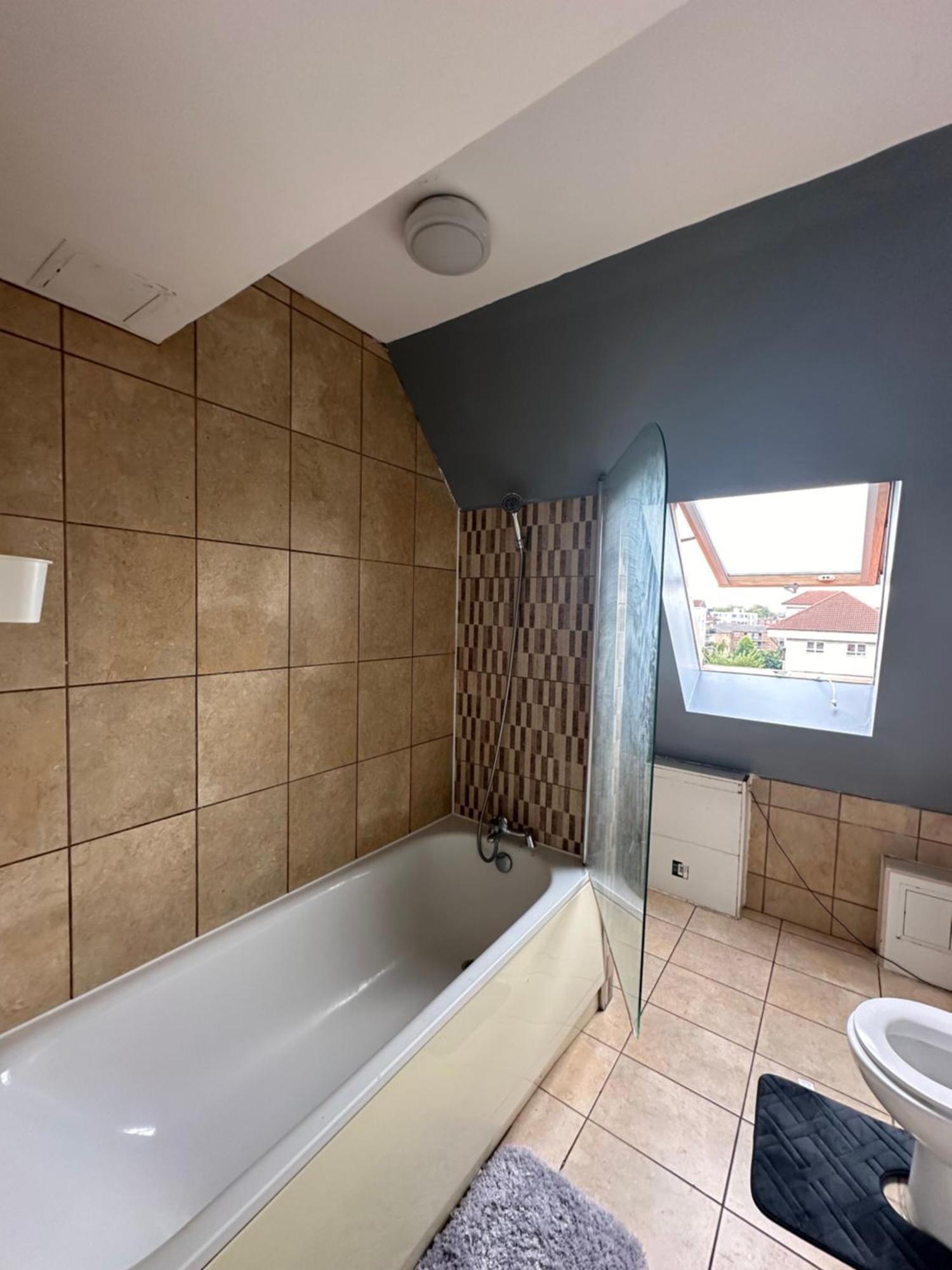 Luxury In Rooftop Penthouse In Central London, Shared Flat Hospedagem domiciliar