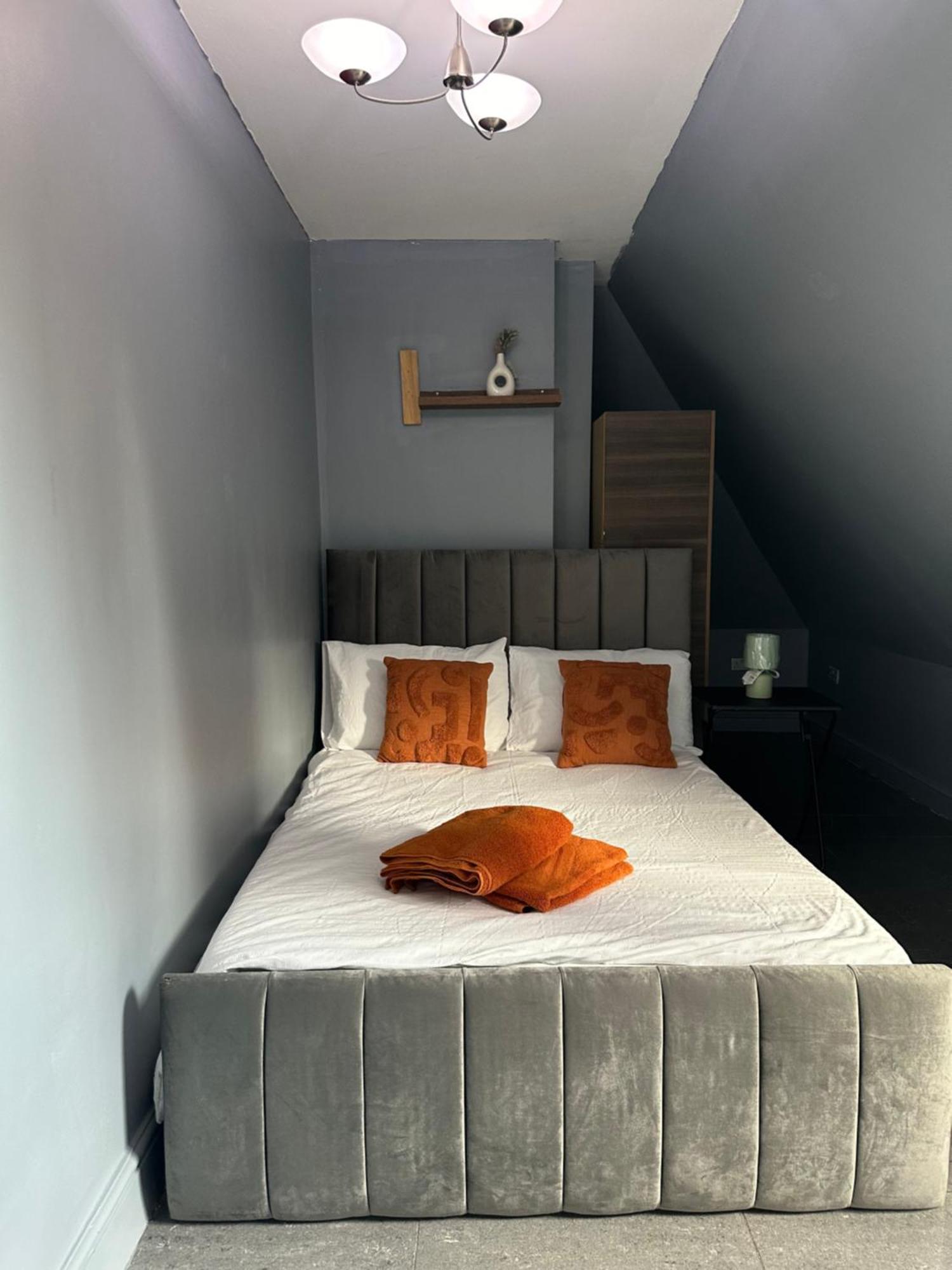 Luxury In Rooftop Penthouse In Central London, Shared Flat Hospedagem domiciliar *
