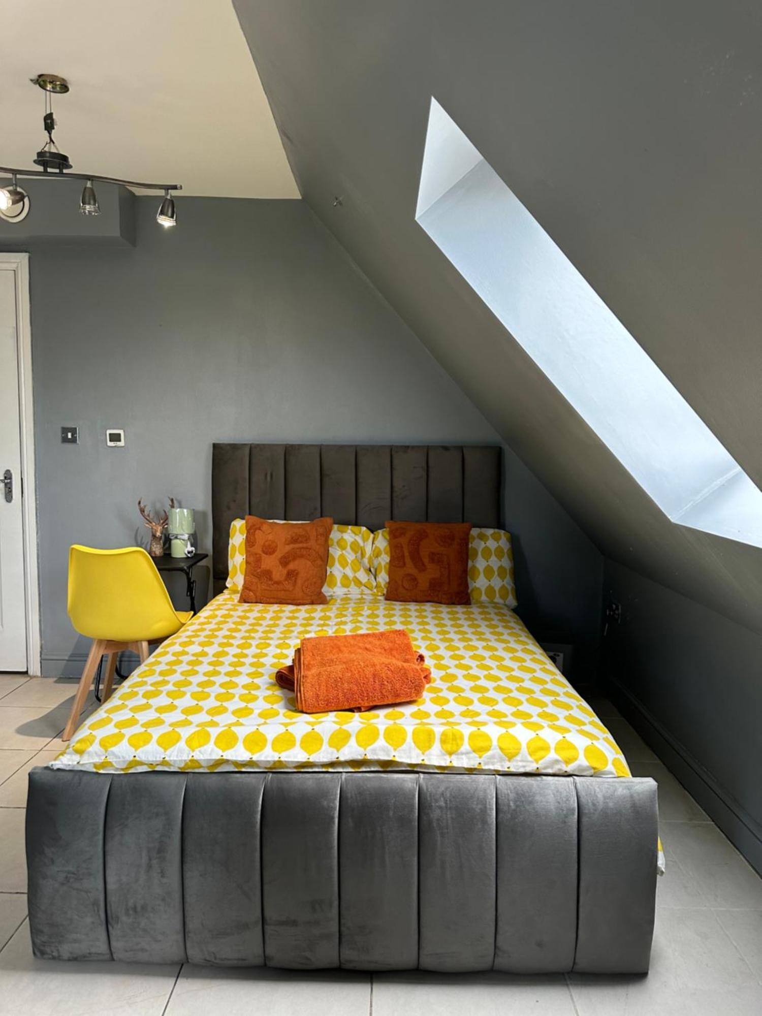 Luxury In Rooftop Penthouse In Central London, Shared Flat Hospedagem domiciliar Londres