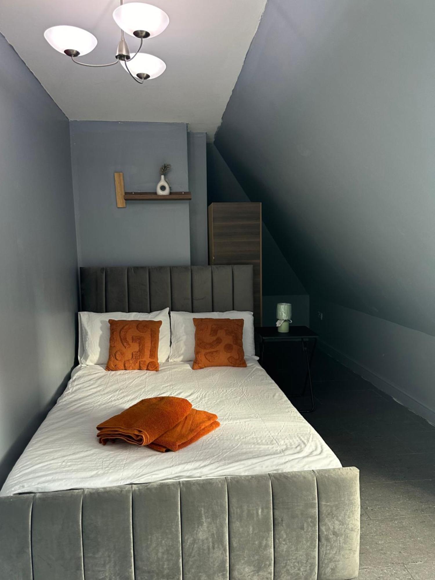 Luxury In Rooftop Penthouse In Central London, Shared Flat Hospedagem domiciliar Londres
