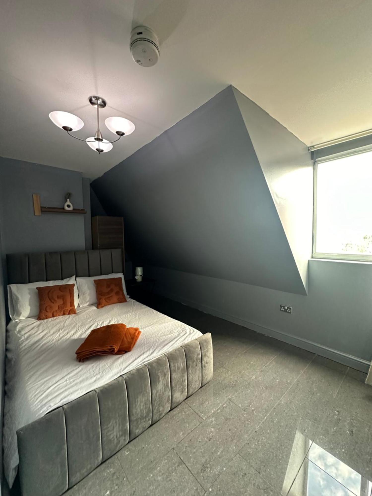 Luxury In Rooftop Penthouse In Central London, Shared Flat Hospedagem domiciliar