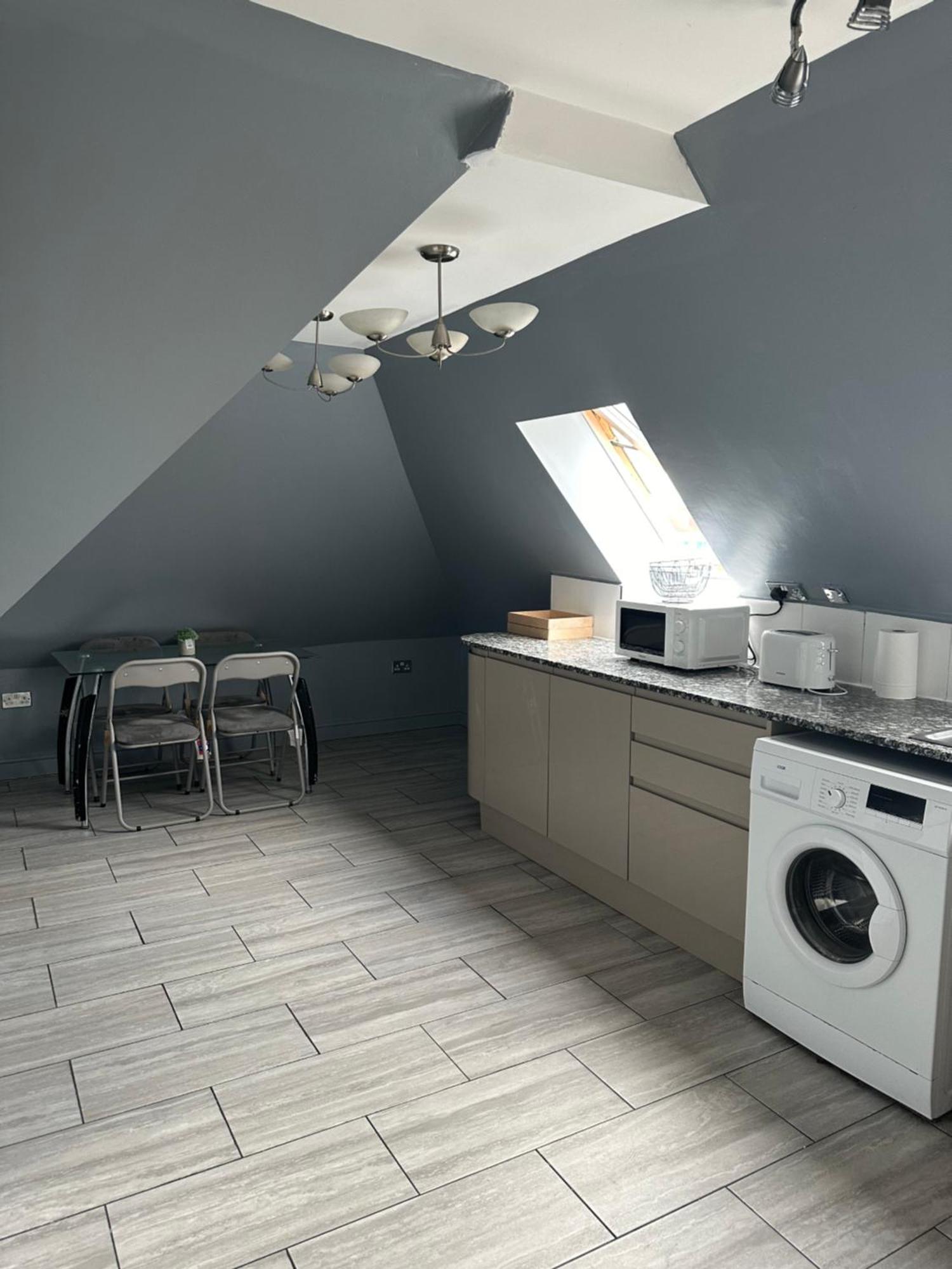 Luxury In Rooftop Penthouse In Central London, Shared Flat Hospedagem domiciliar *