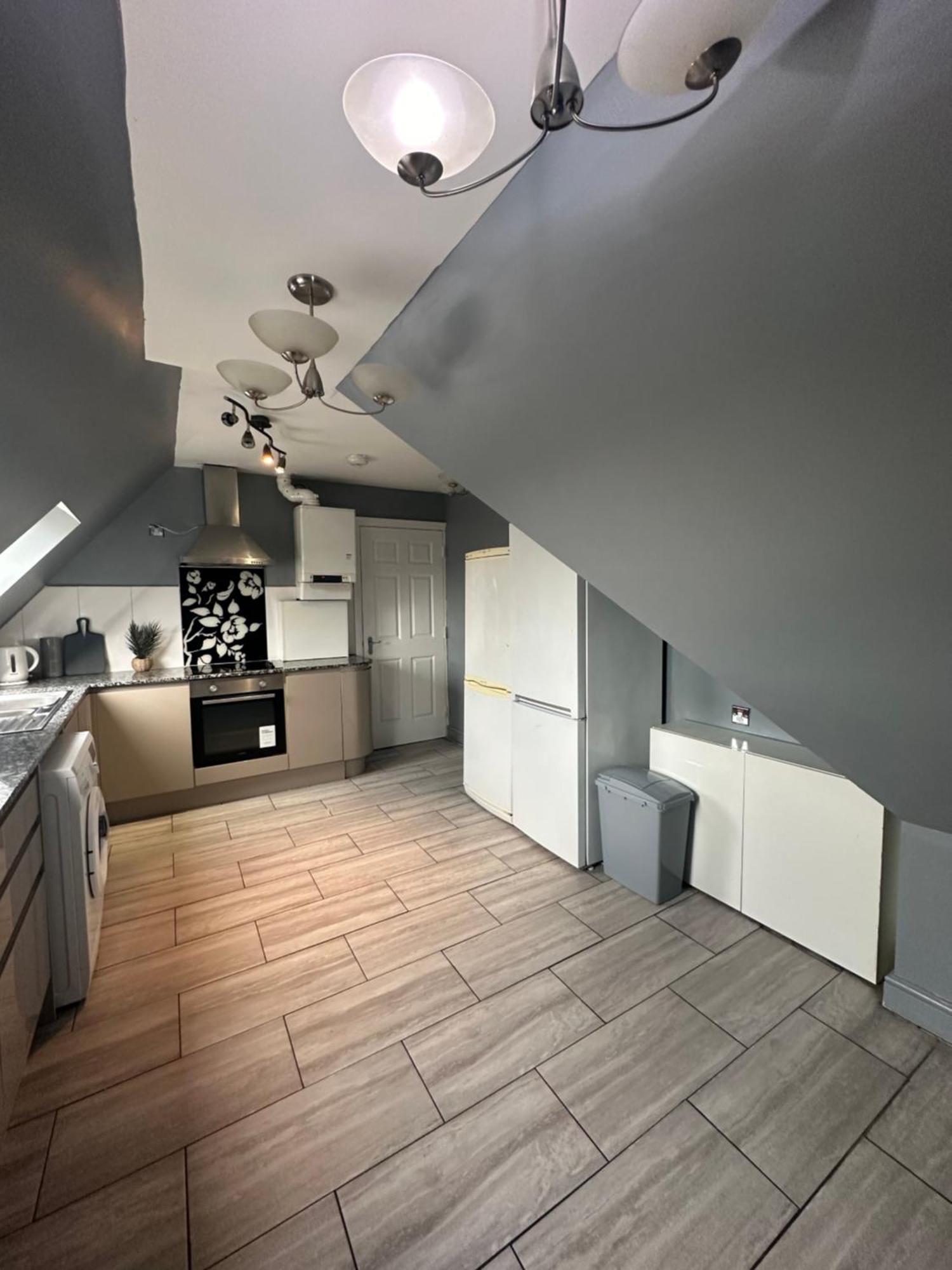 Luxury In Rooftop Penthouse In Central London, Shared Flat Hospedagem domiciliar Londres