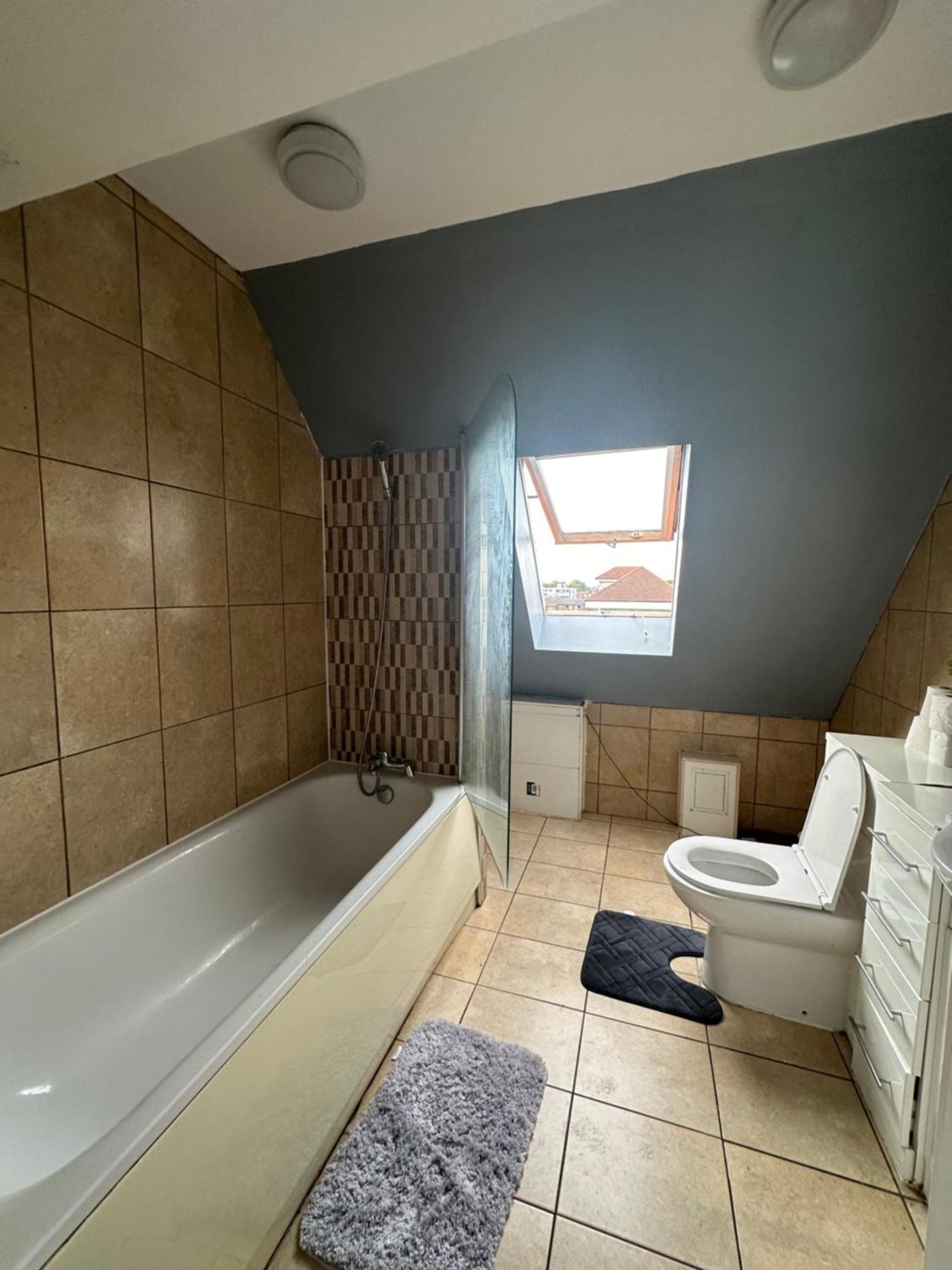 Luxury In Rooftop Penthouse In Central London, Shared Flat Hospedagem domiciliar
