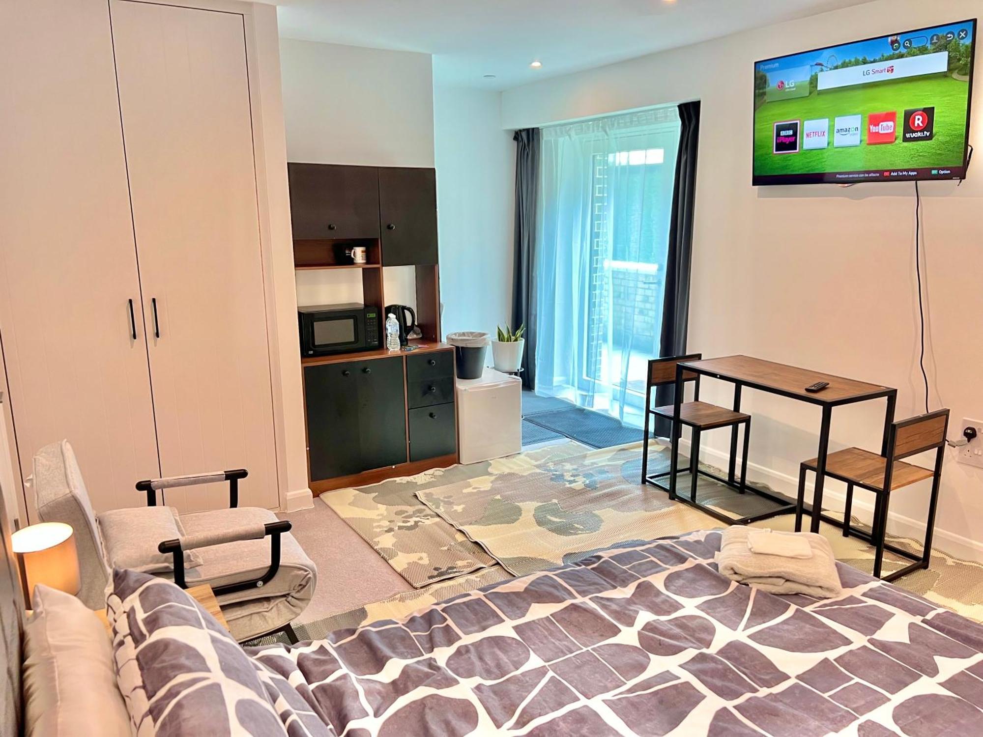 Apartment Lux New Exel London