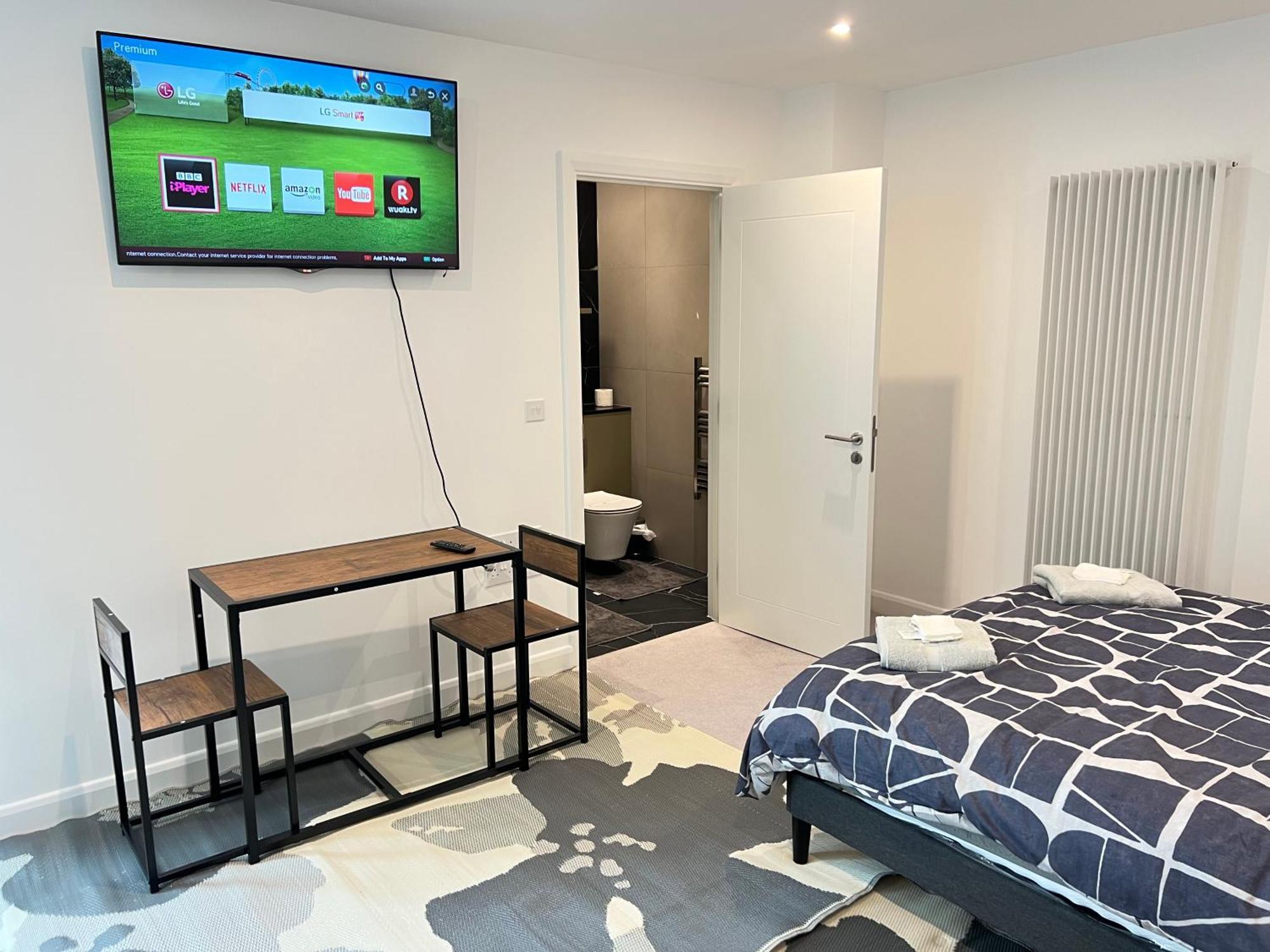 Lux New Exel Apartment *