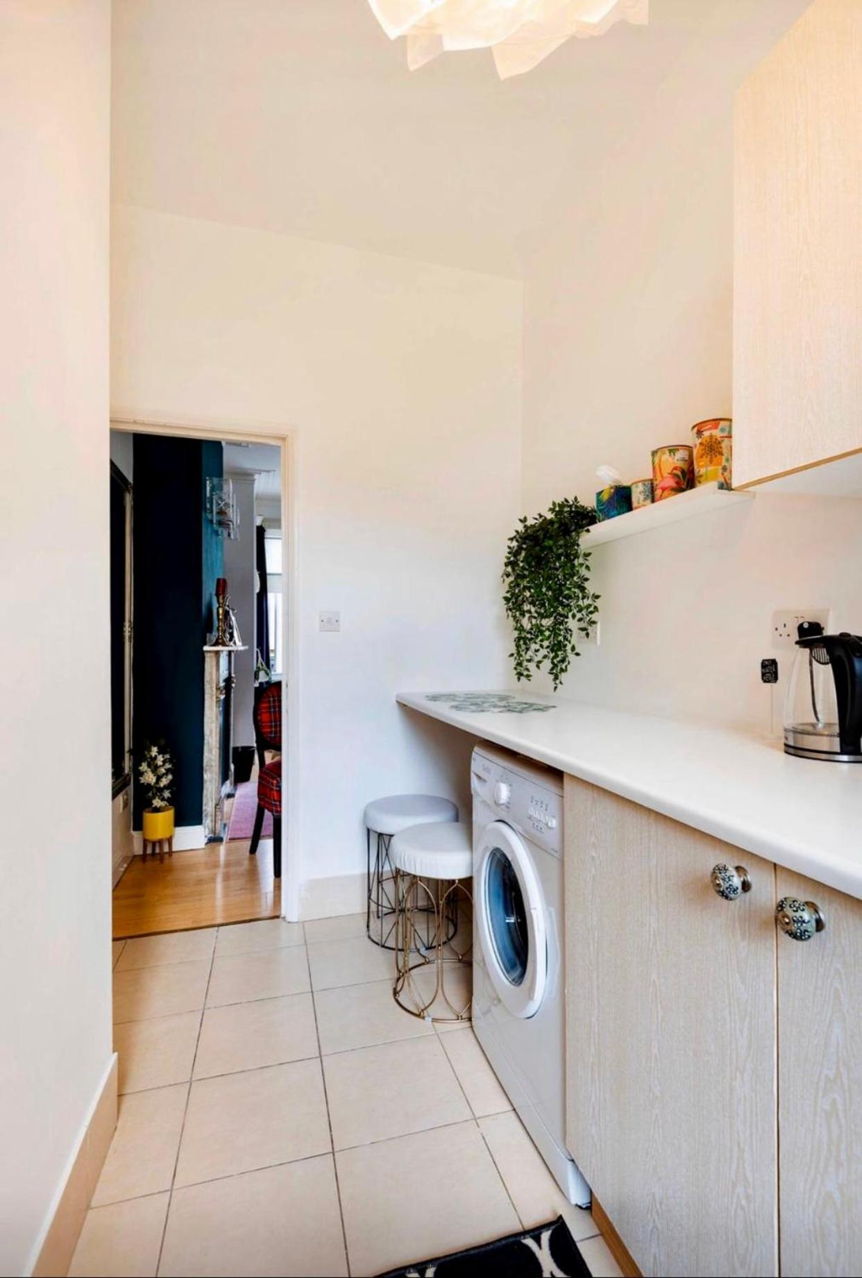 Colourful Flat *