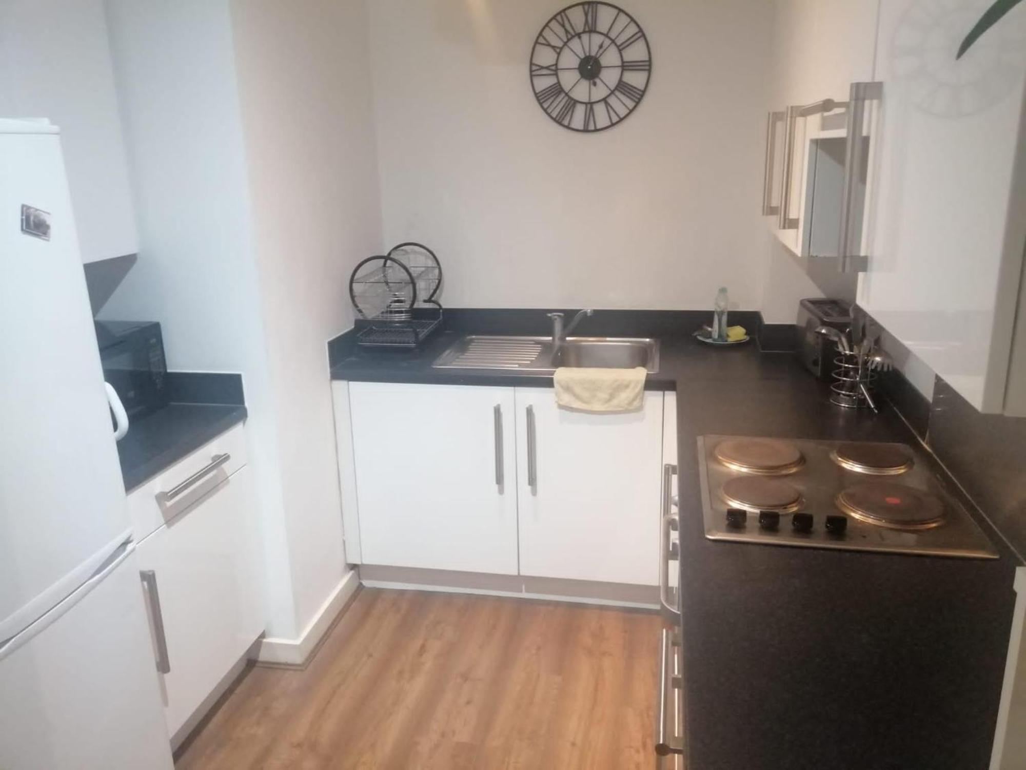 Apartment Cozy Great For Professionals London