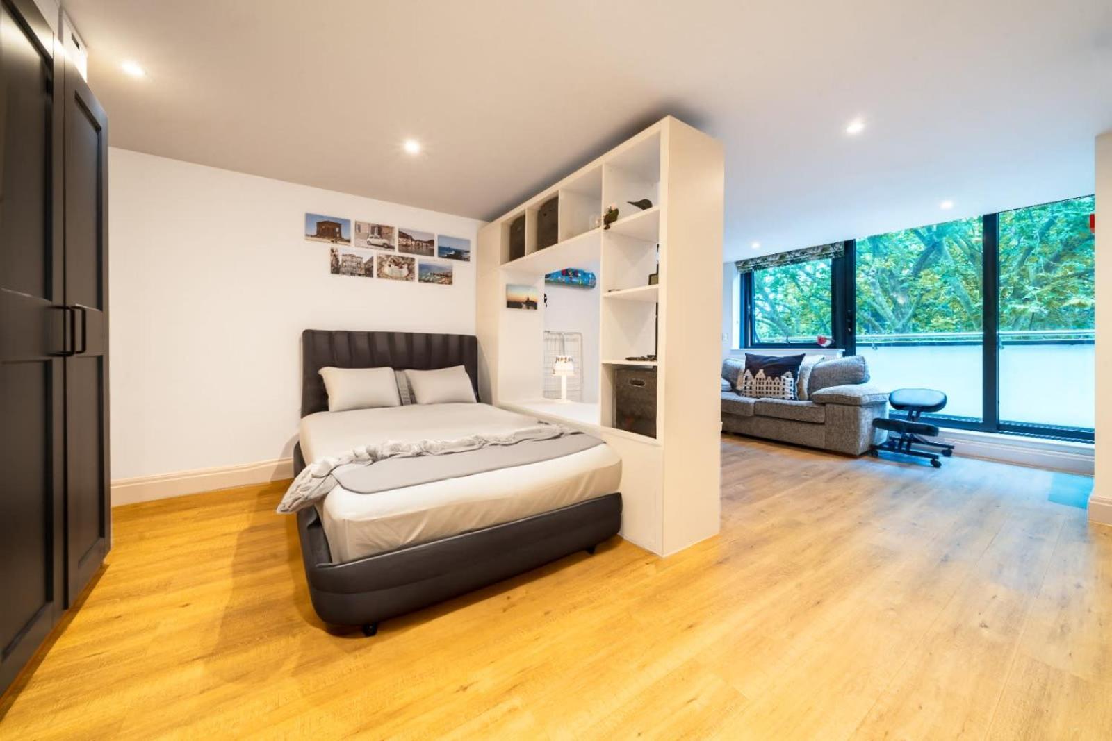 Apartment Cosy 1bd In The Heart Of Chiswick *