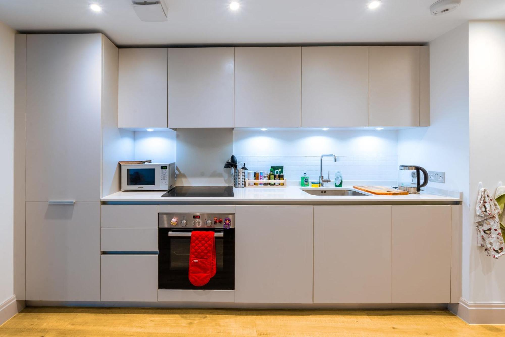 Cosy 1bd In The Heart Of Chiswick Apartment London