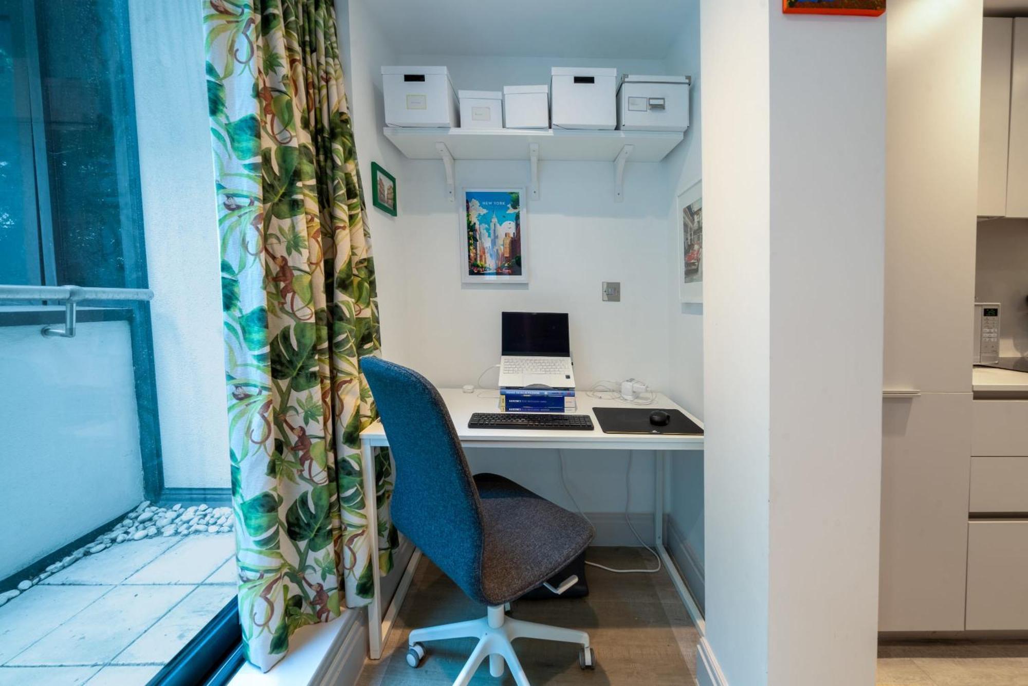 Cosy 1bd In The Heart Of Chiswick * London