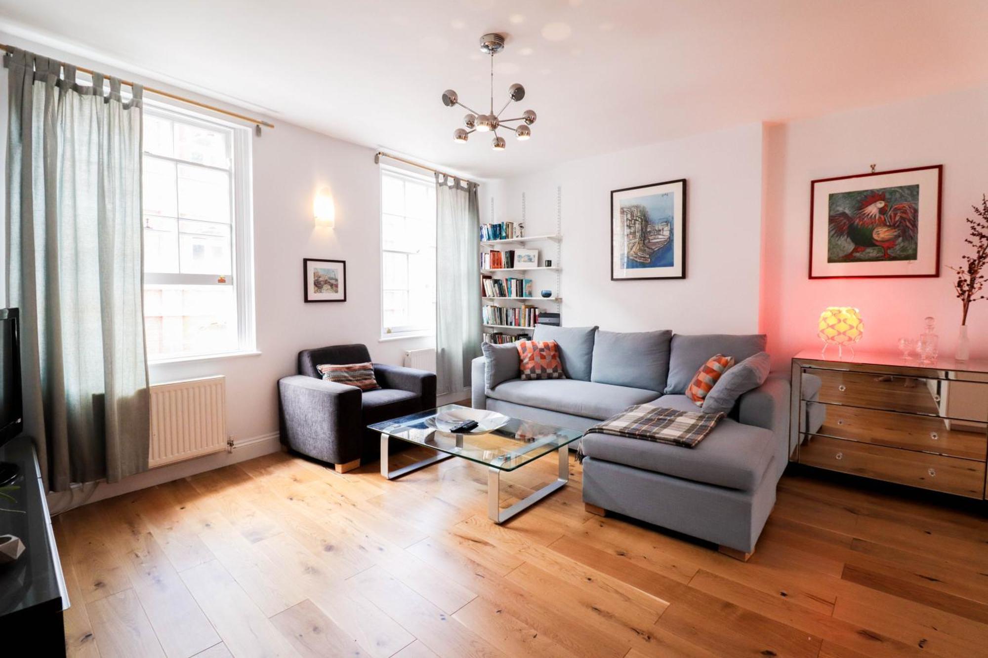 1 Bed Near Regents Park London