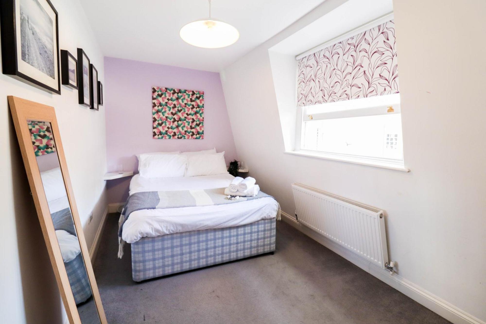 Apartment 1 Bed Near Regents Park
