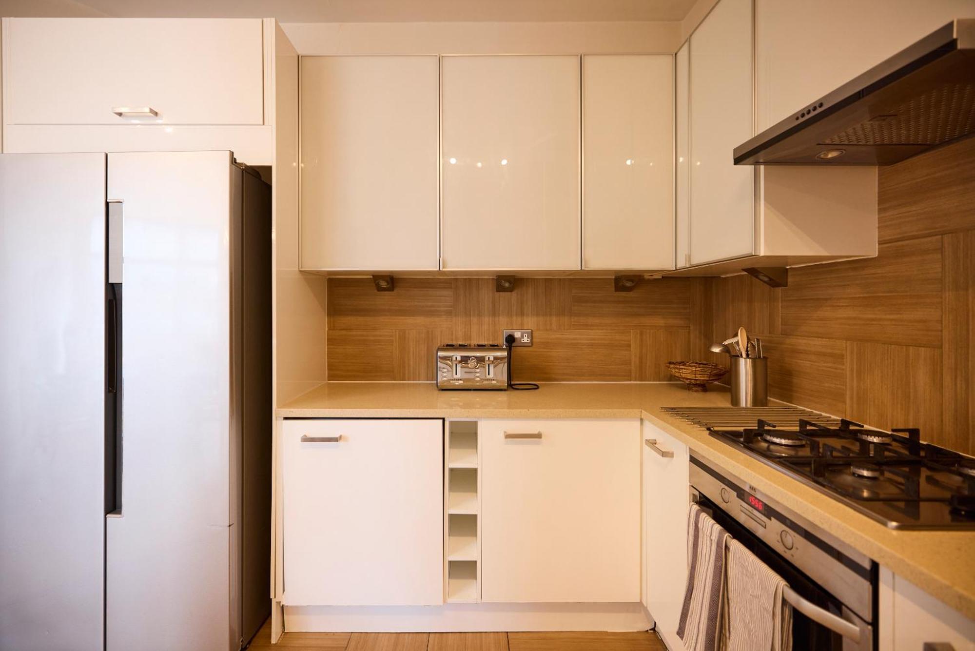 The Spitalfields Beauty - Bright 2bdr Flat Apartment London